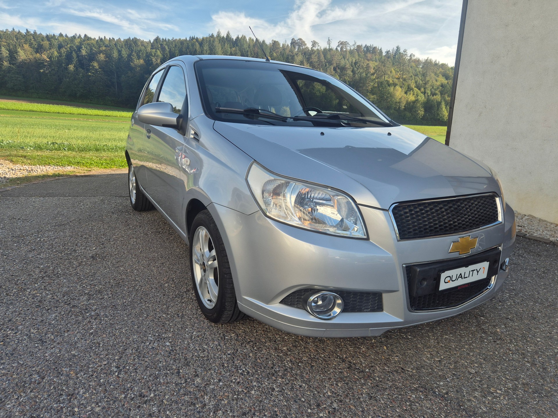 CHEVROLET Aveo 1.4 LT Automatic-image-6