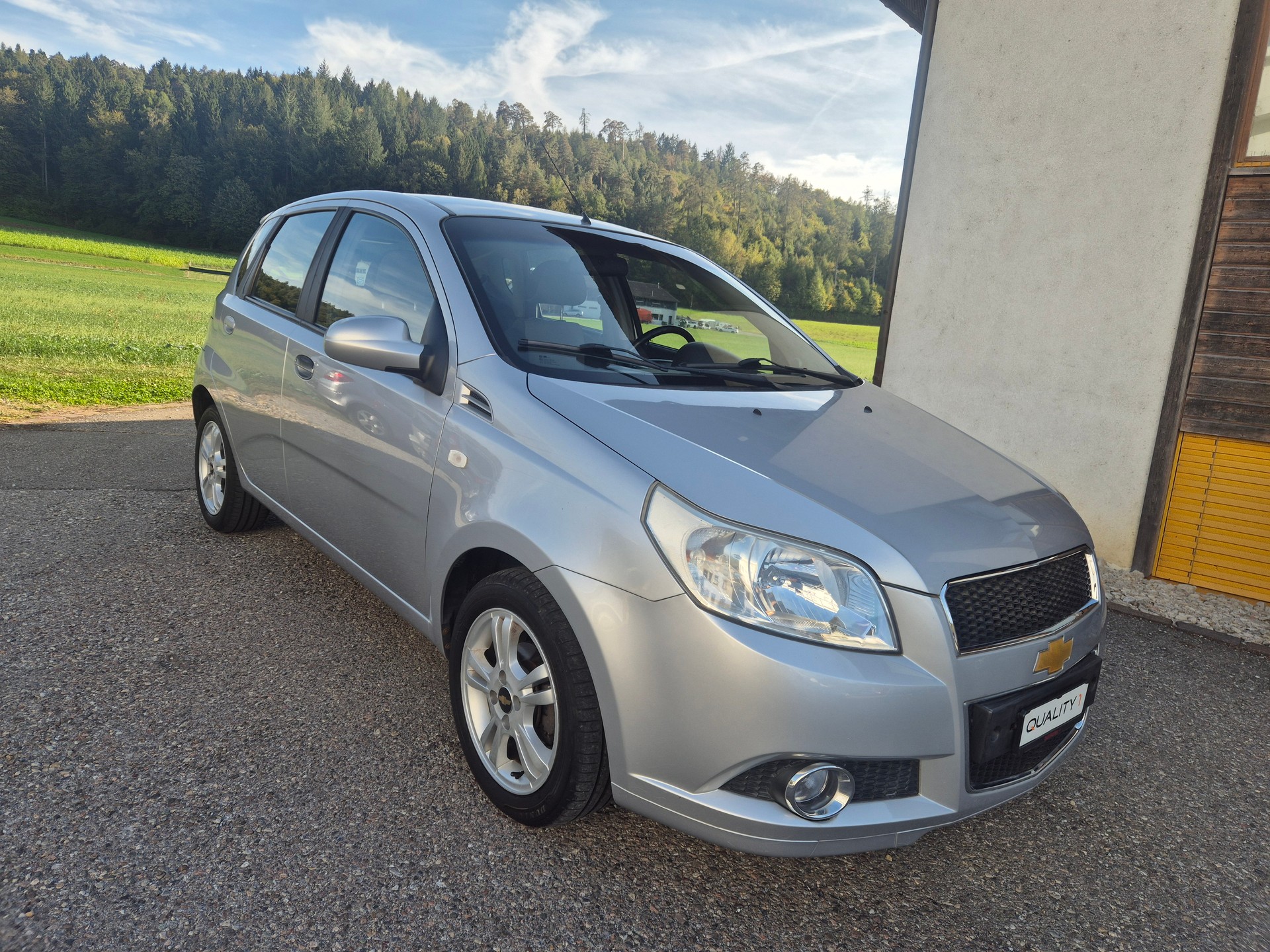 CHEVROLET Aveo 1.4 LT Automatic-image-1