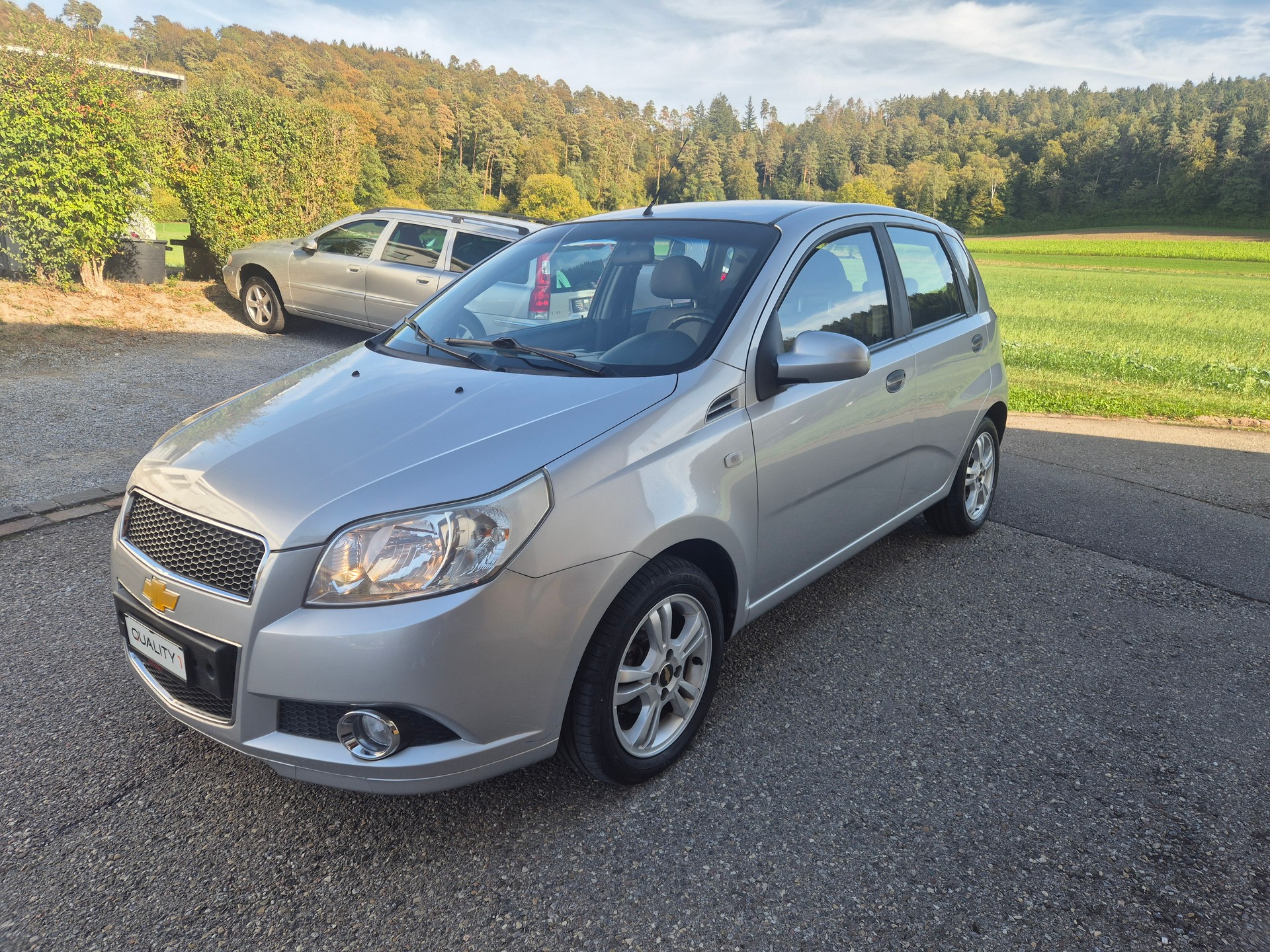 CHEVROLET Aveo 1.4 LT Automatic-image-17