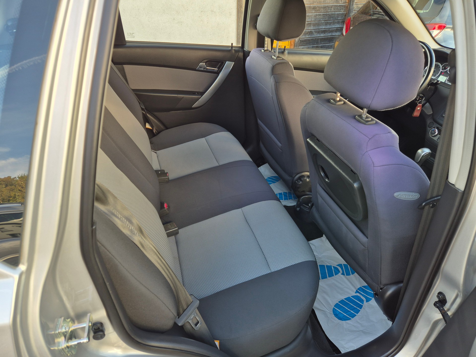 CHEVROLET Aveo 1.4 LT Automatic-image-7
