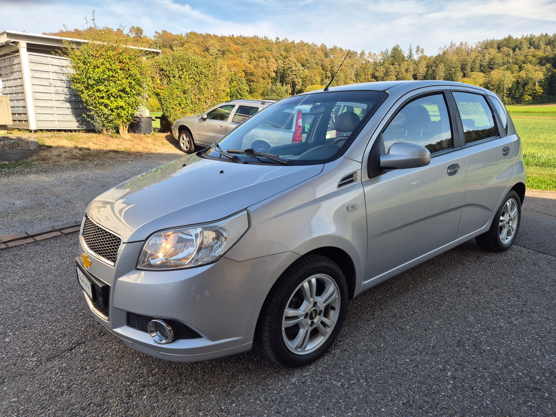 CHEVROLET Aveo 1.4 LT Automatic-image-16