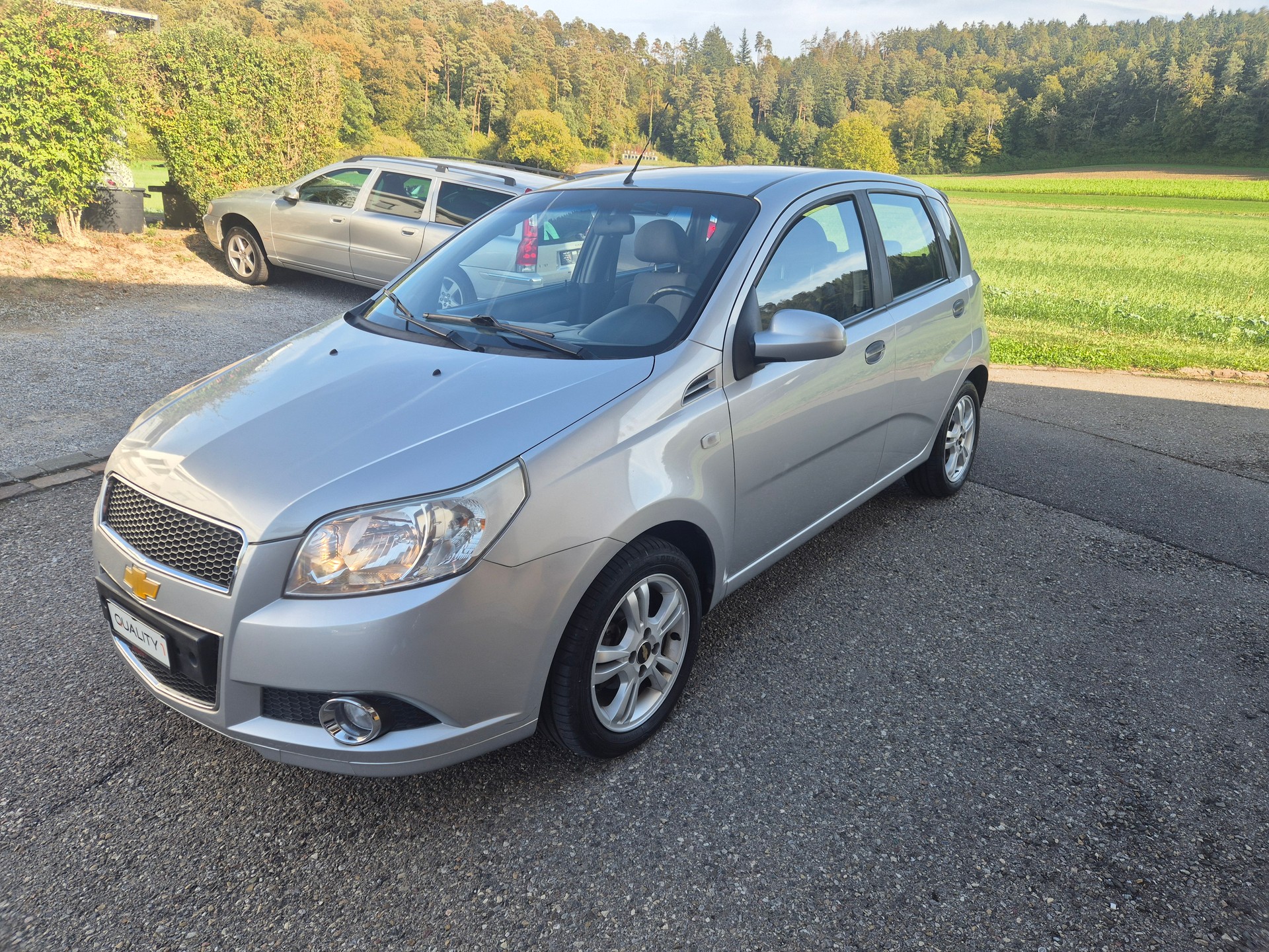 CHEVROLET Aveo 1.4 LT Automatic-image-0