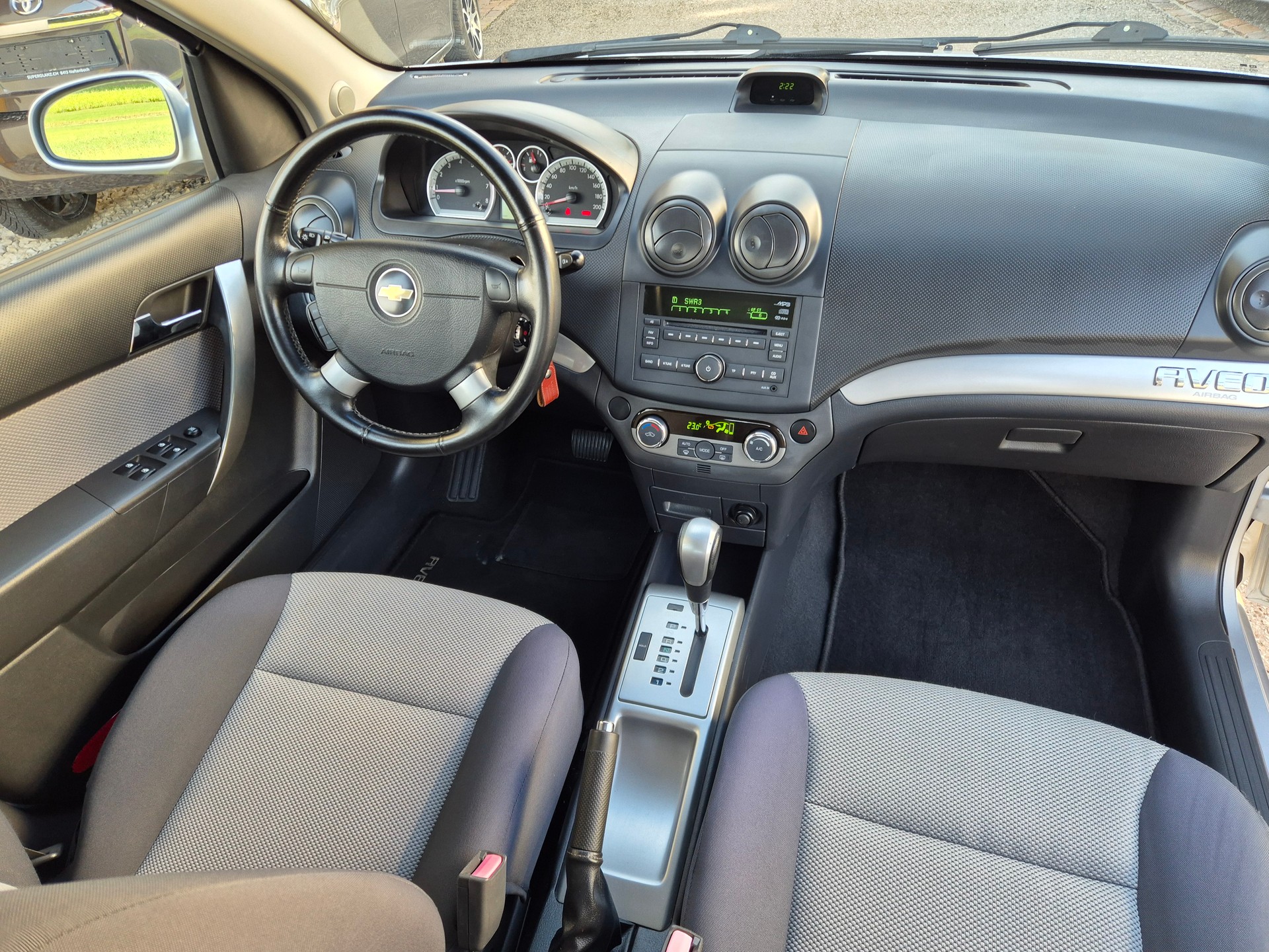 CHEVROLET Aveo 1.4 LT Automatic-image-10