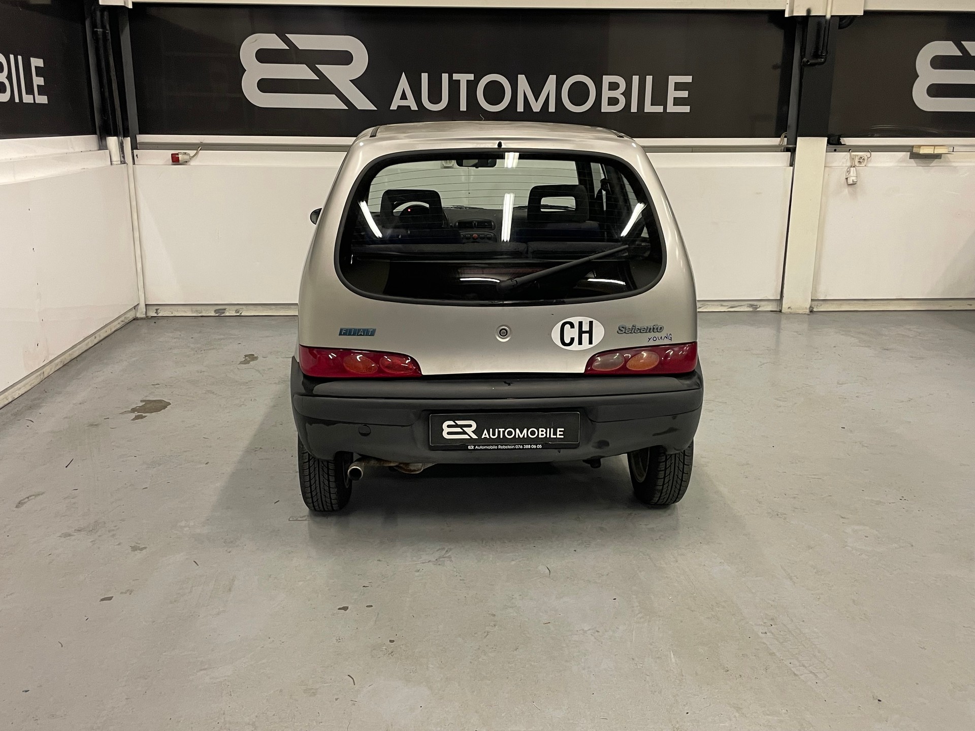 FIAT Seicento Hobby-image-5