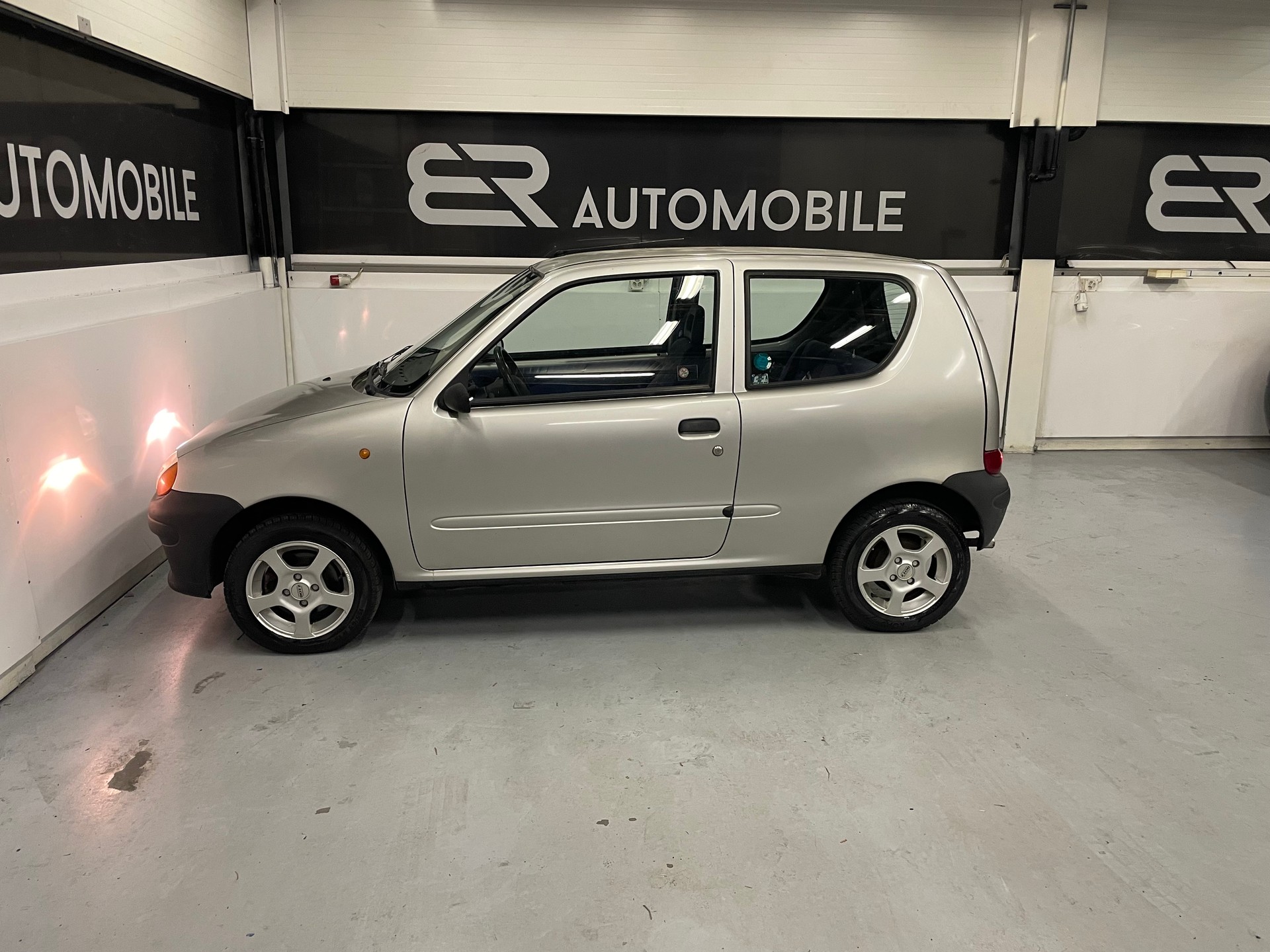 FIAT Seicento Hobby-image-6