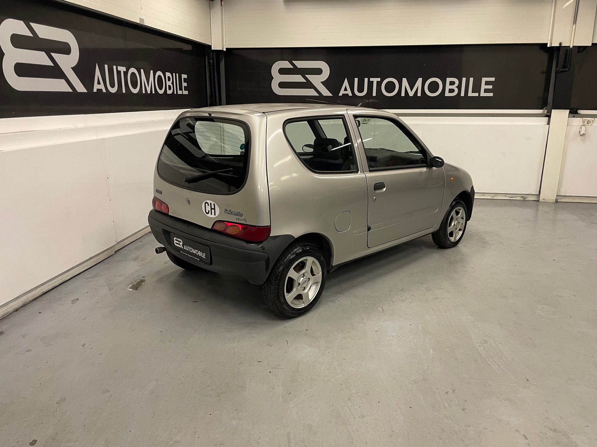 FIAT Seicento Hobby-image-2