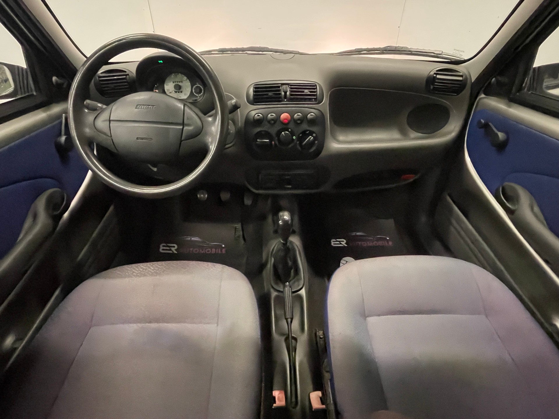 FIAT Seicento Hobby-image-8