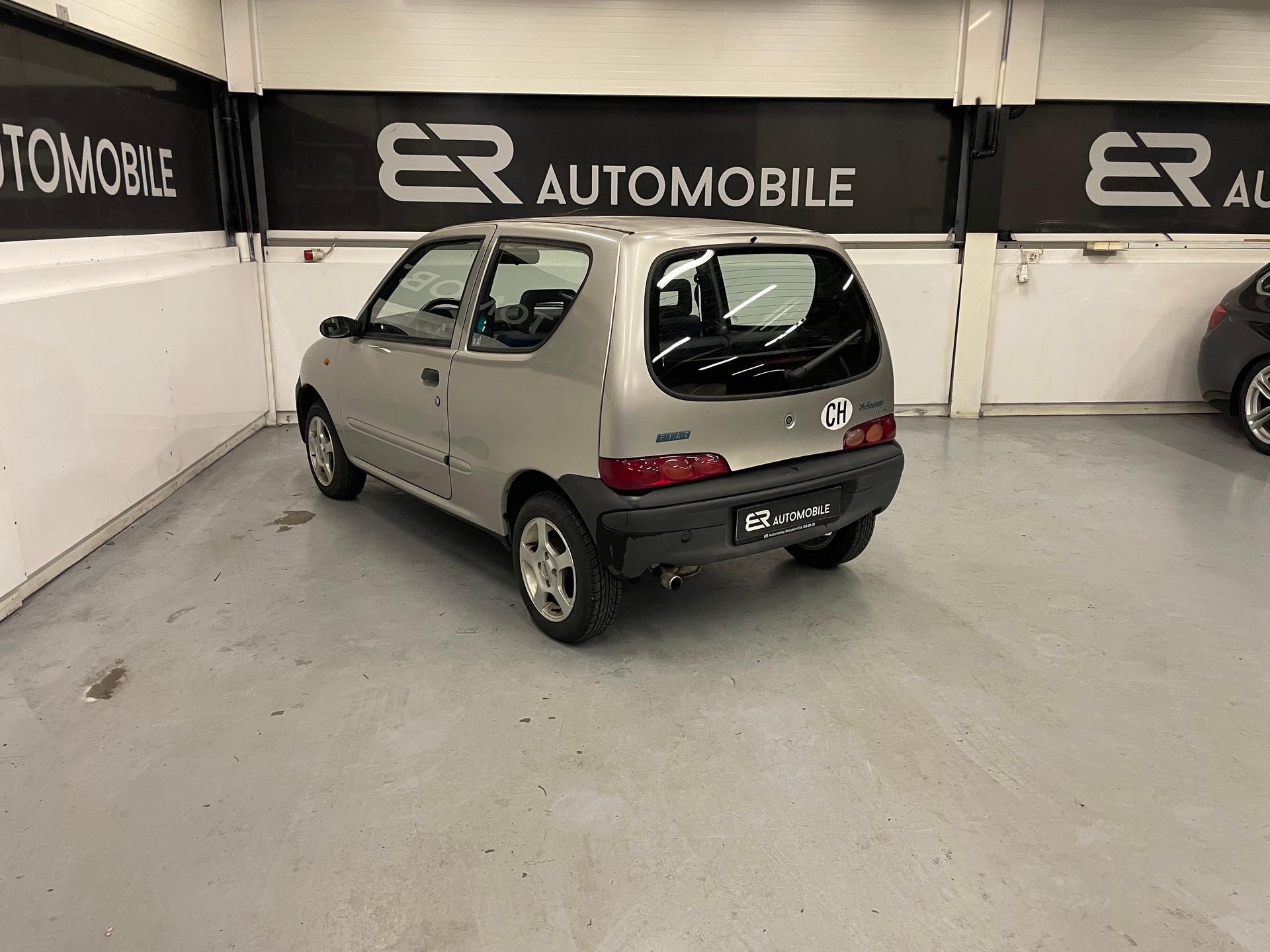 FIAT Seicento Hobby-image-3