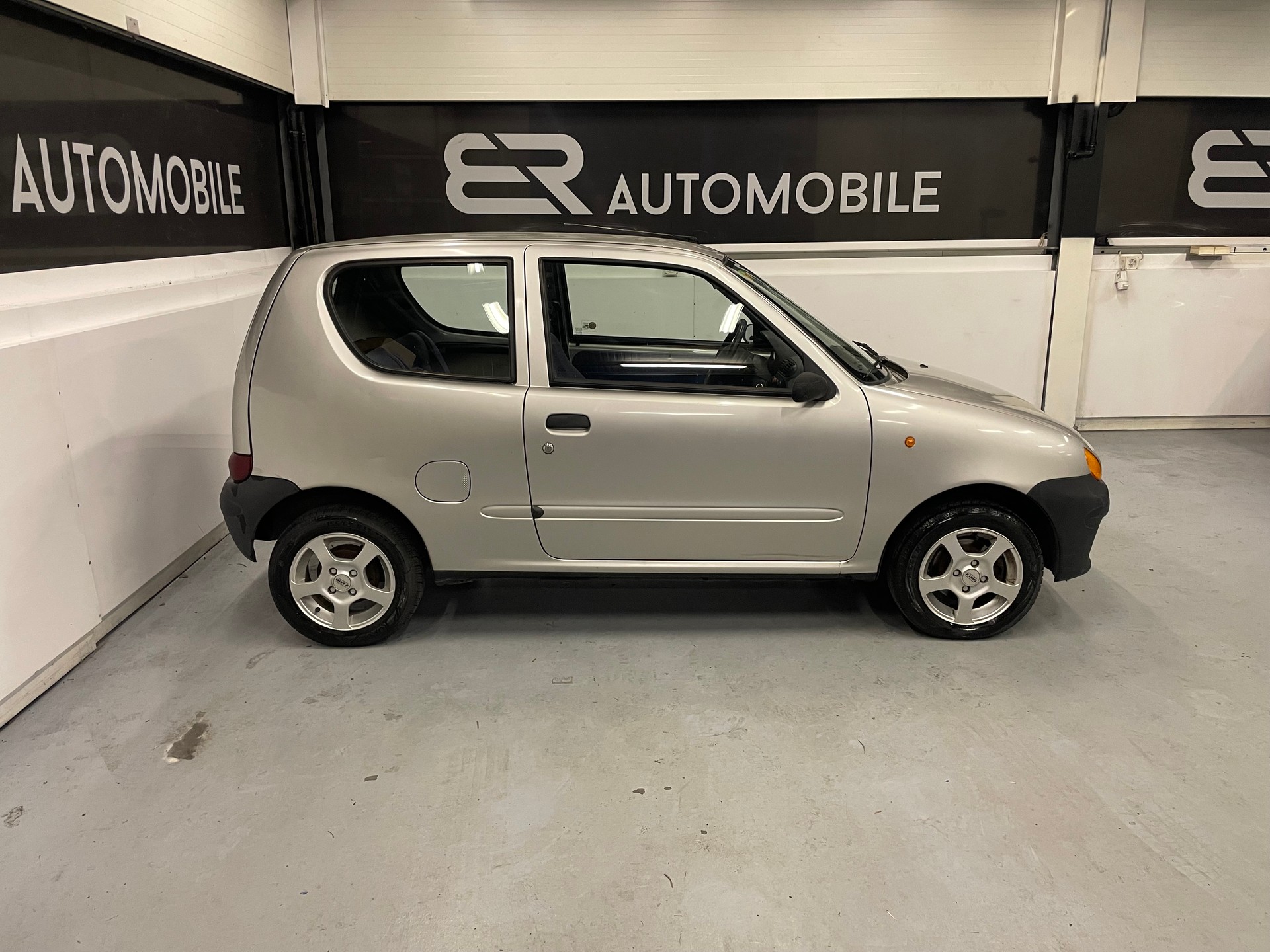 FIAT Seicento Hobby-image-7