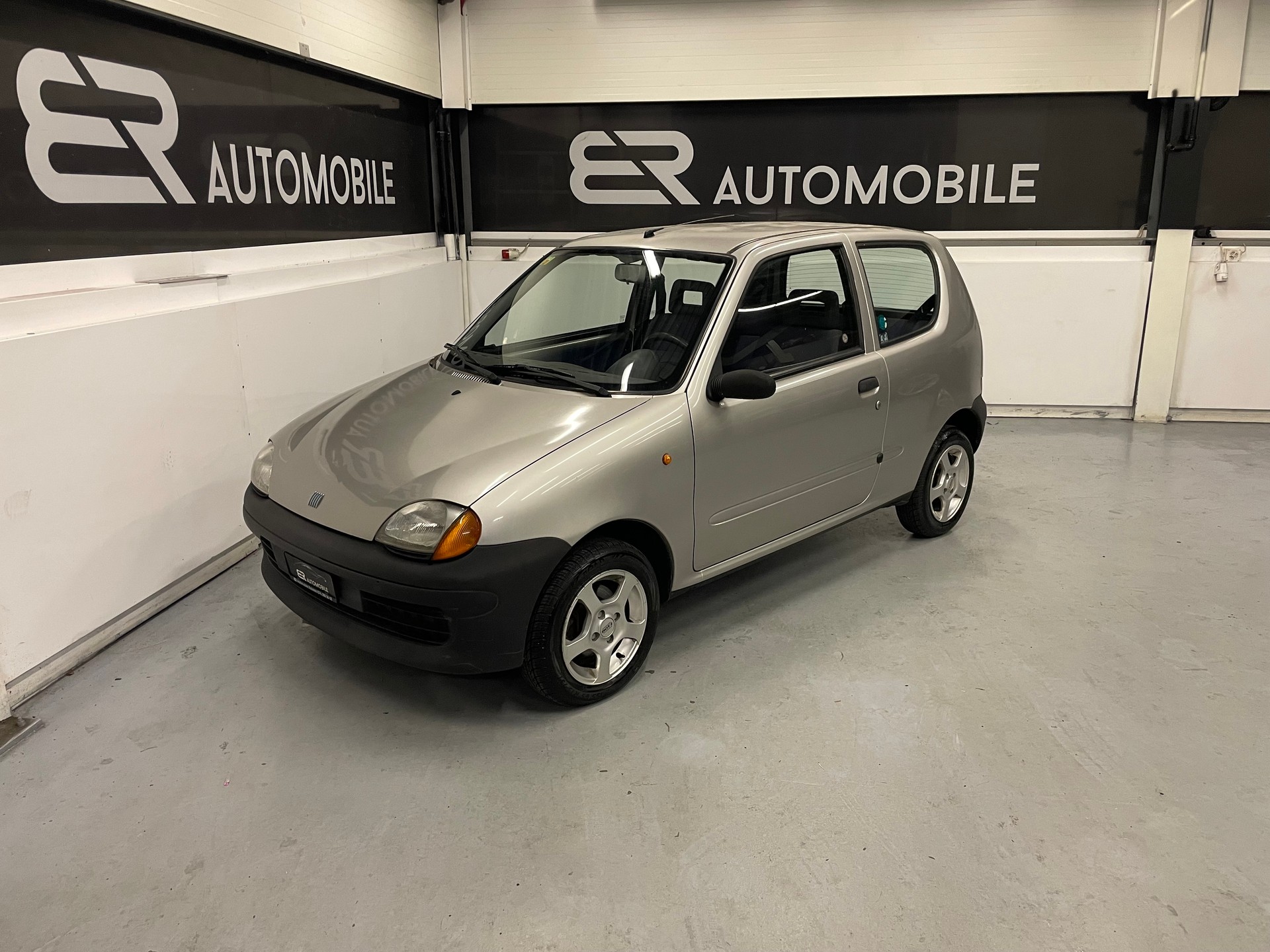 FIAT Seicento Hobby-image-0