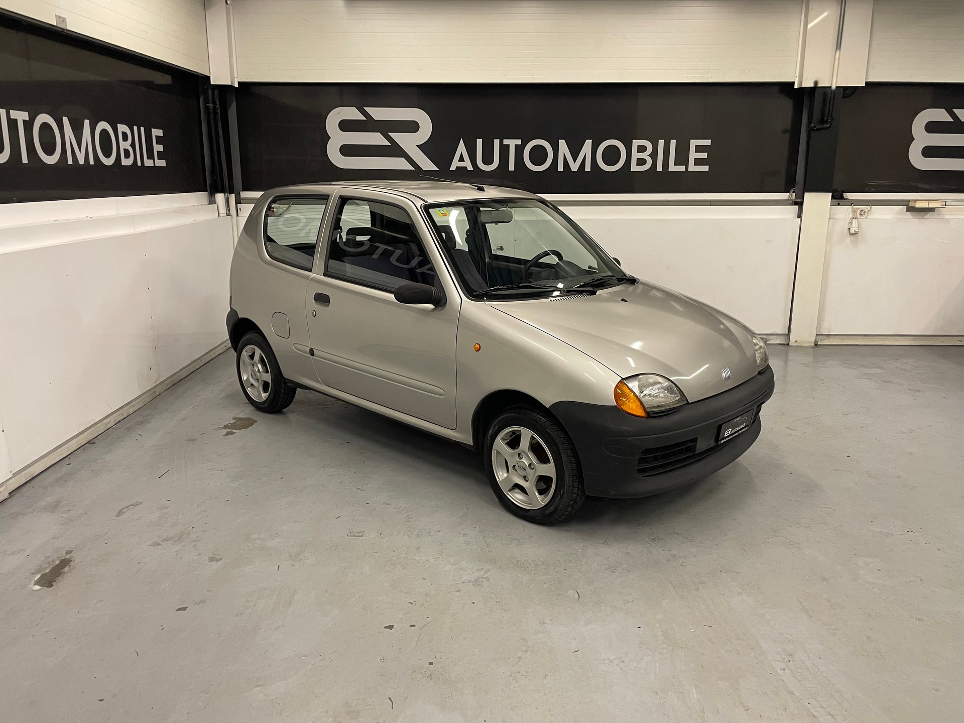 FIAT Seicento Hobby-image-1