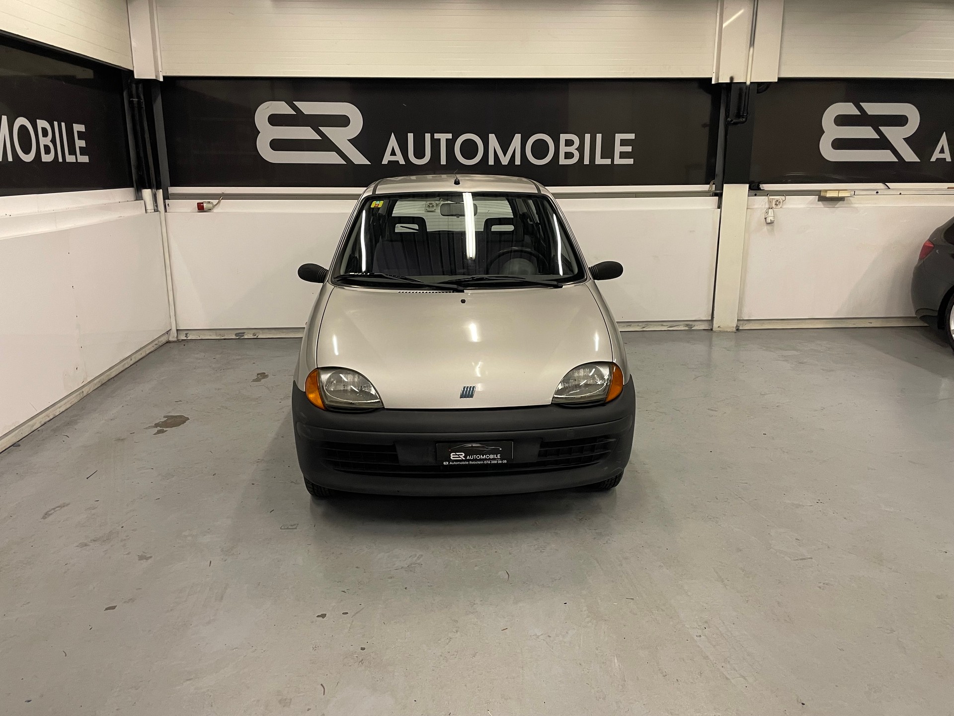 FIAT Seicento Hobby-image-4
