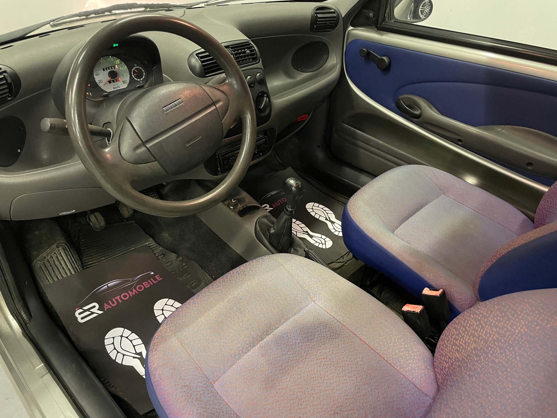 FIAT Seicento Hobby-image-10