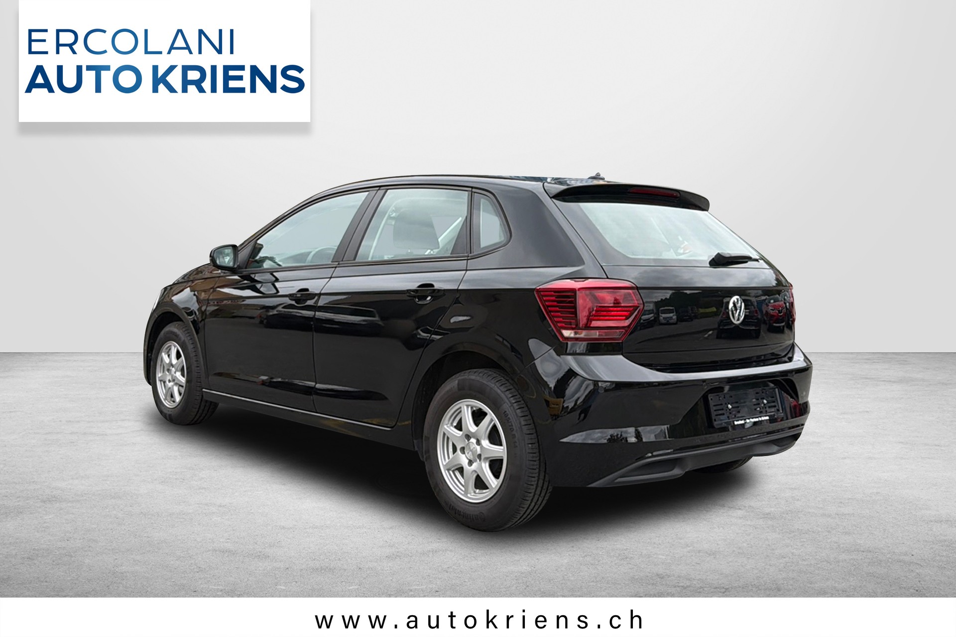 VW Polo 1.0 BMT Comfortline-image-4