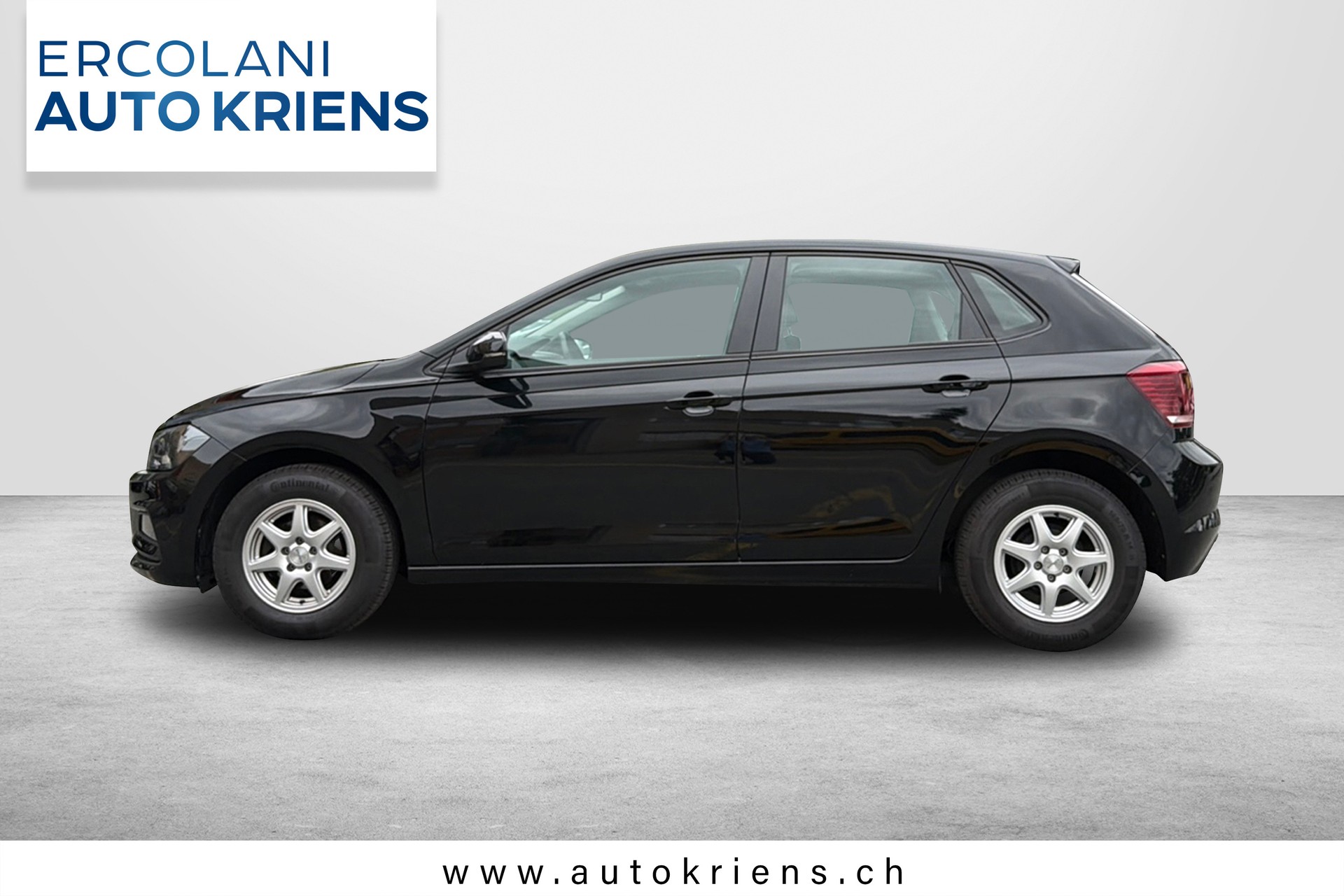 VW Polo 1.0 BMT Comfortline-image-1
