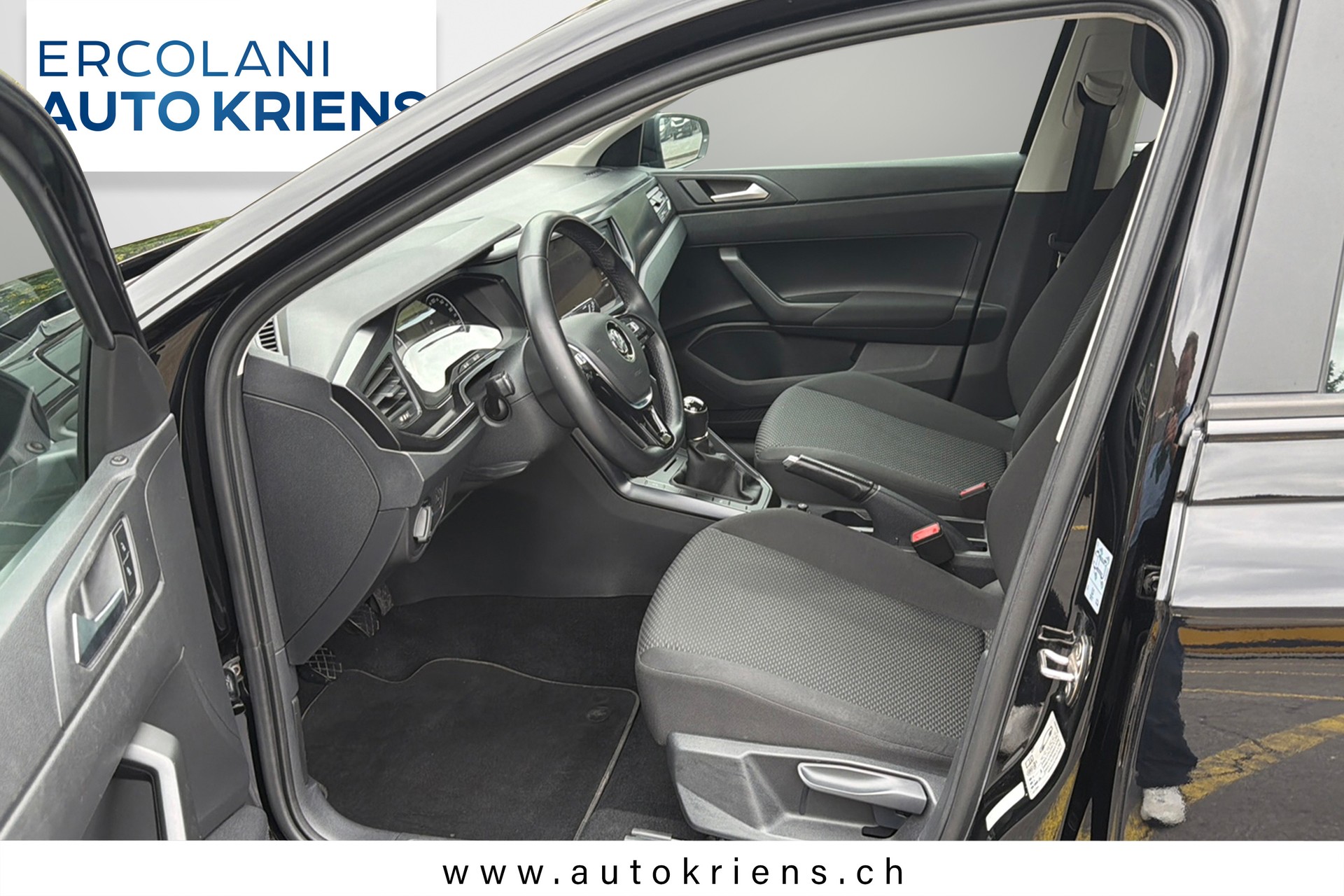VW Polo 1.0 BMT Comfortline-image-2