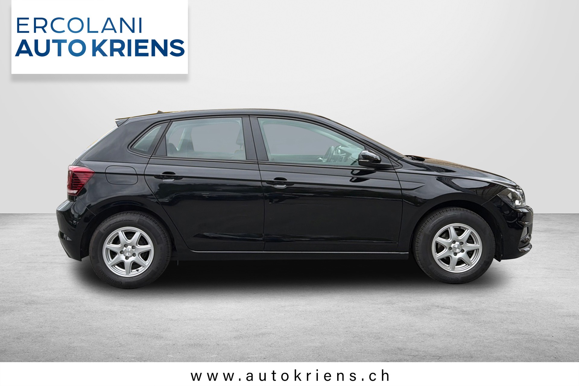 VW Polo 1.0 BMT Comfortline-image-9