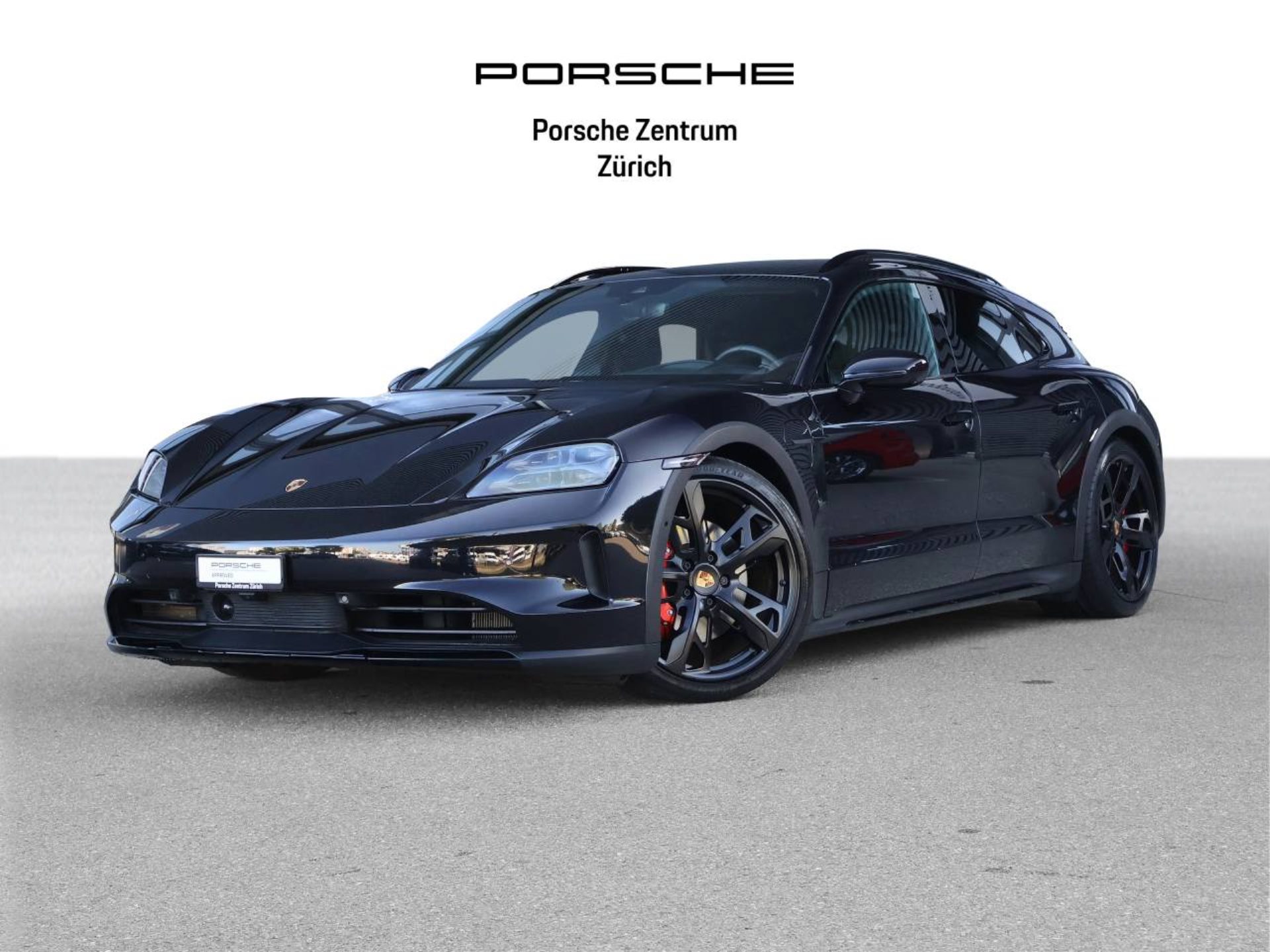 PORSCHE Taycan 4S Cross Turismo-image-0
