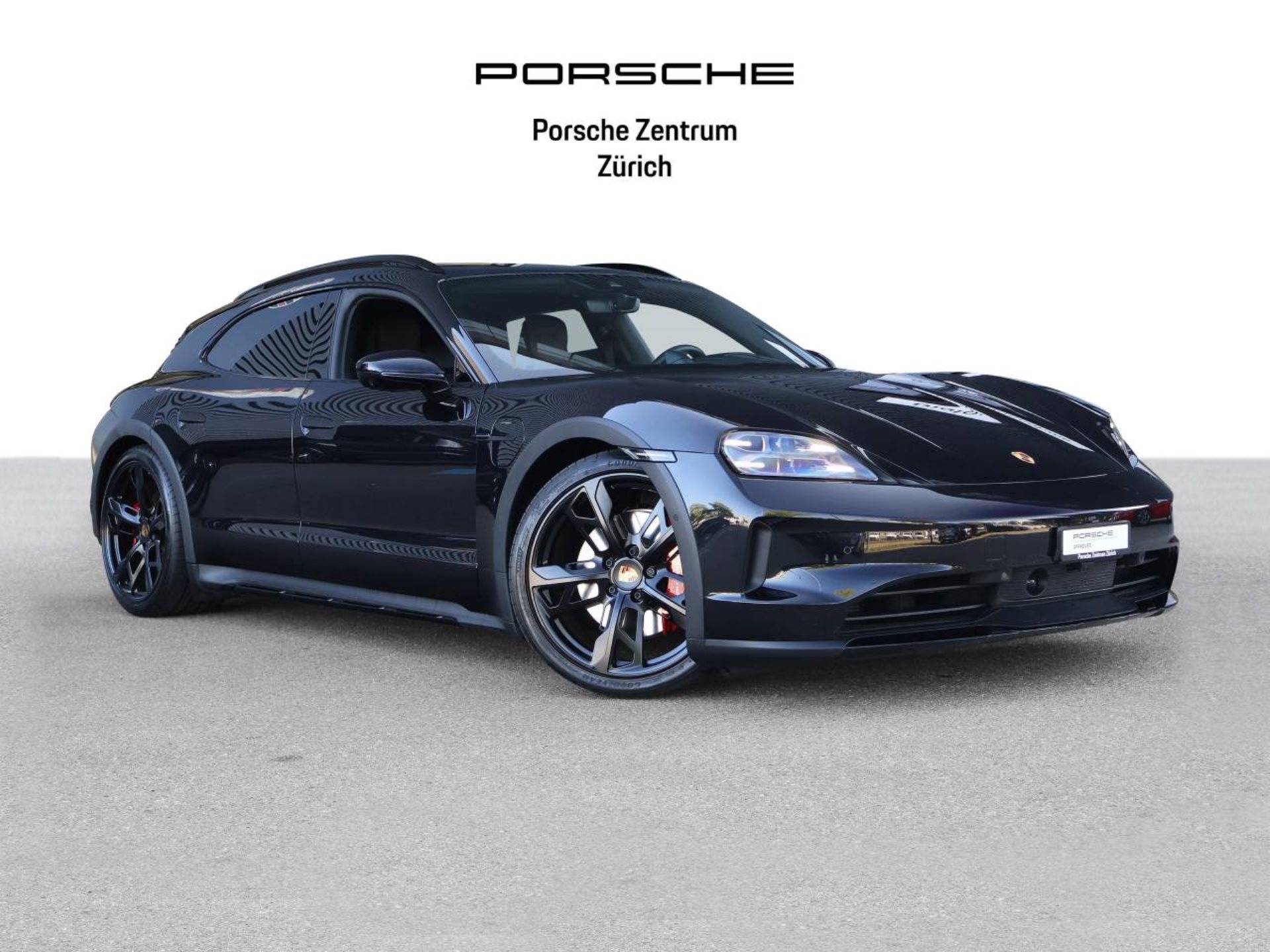 PORSCHE Taycan 4S Cross Turismo-image-7