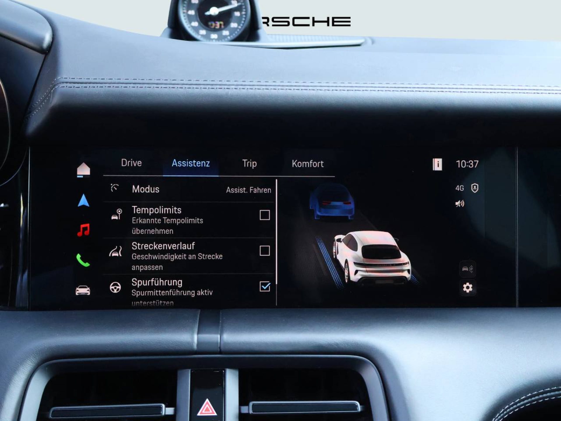 PORSCHE Taycan 4S Cross Turismo-image-19
