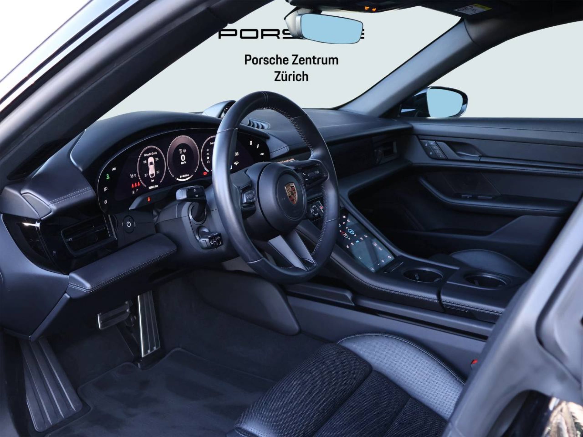PORSCHE Taycan 4S Cross Turismo-image-3