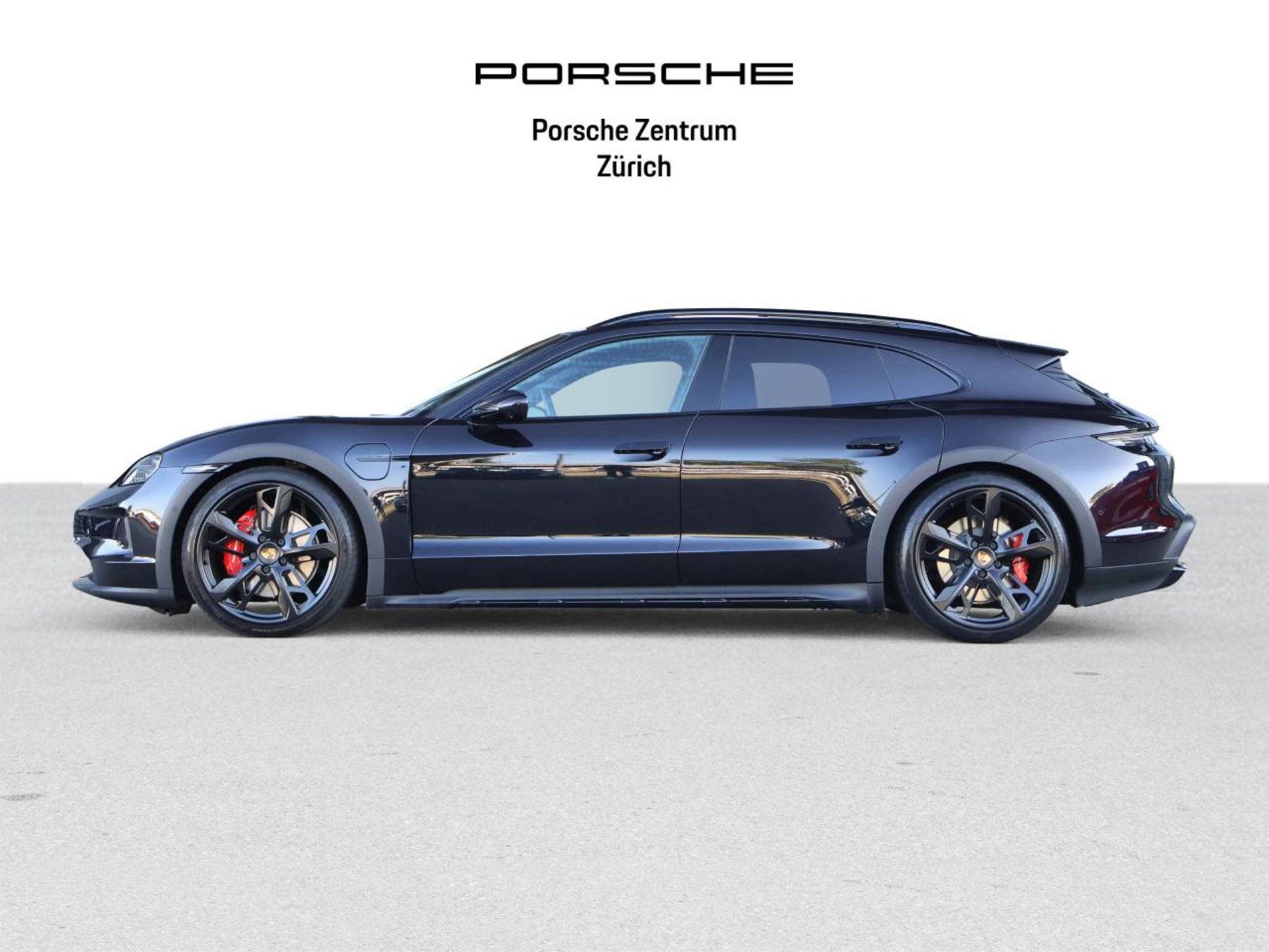 PORSCHE Taycan 4S Cross Turismo-image-1