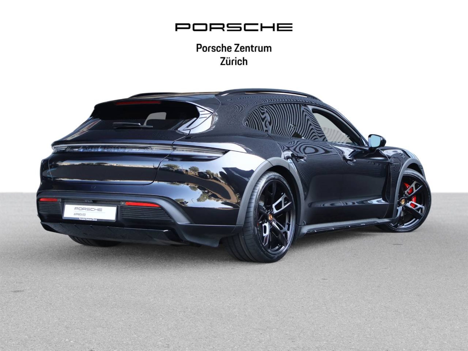 PORSCHE Taycan 4S Cross Turismo-image-5