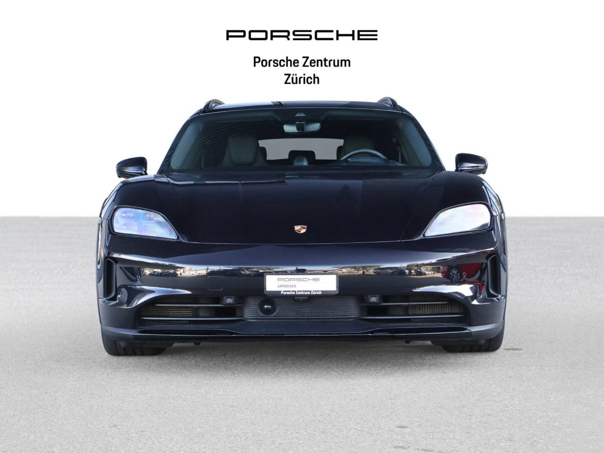 PORSCHE Taycan 4S Cross Turismo-image-8