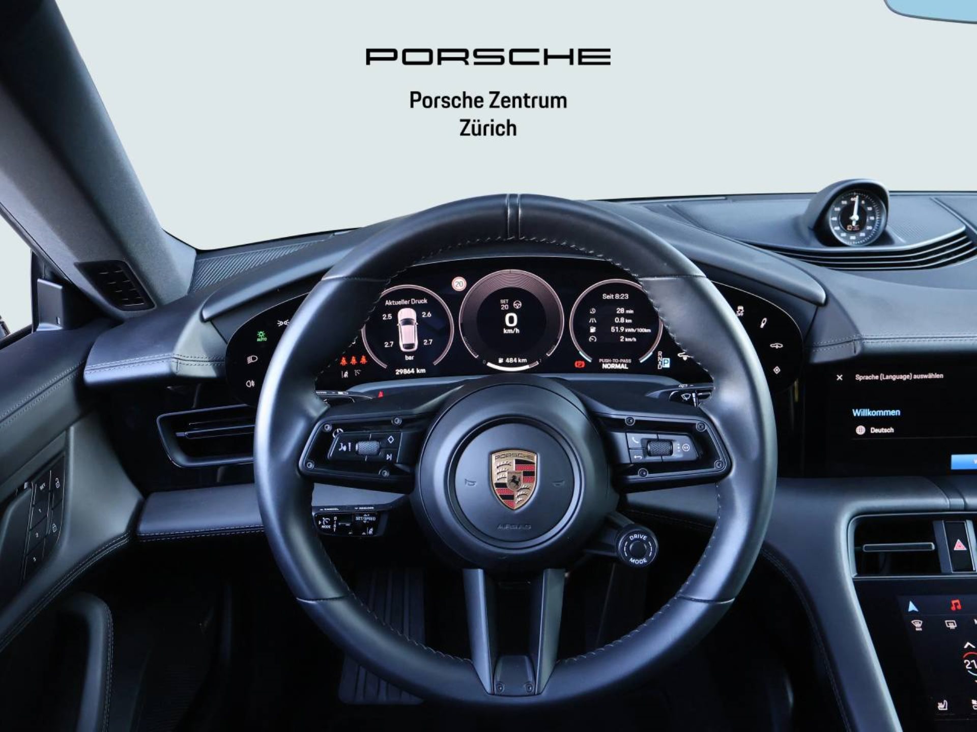 PORSCHE Taycan 4S Cross Turismo-image-11