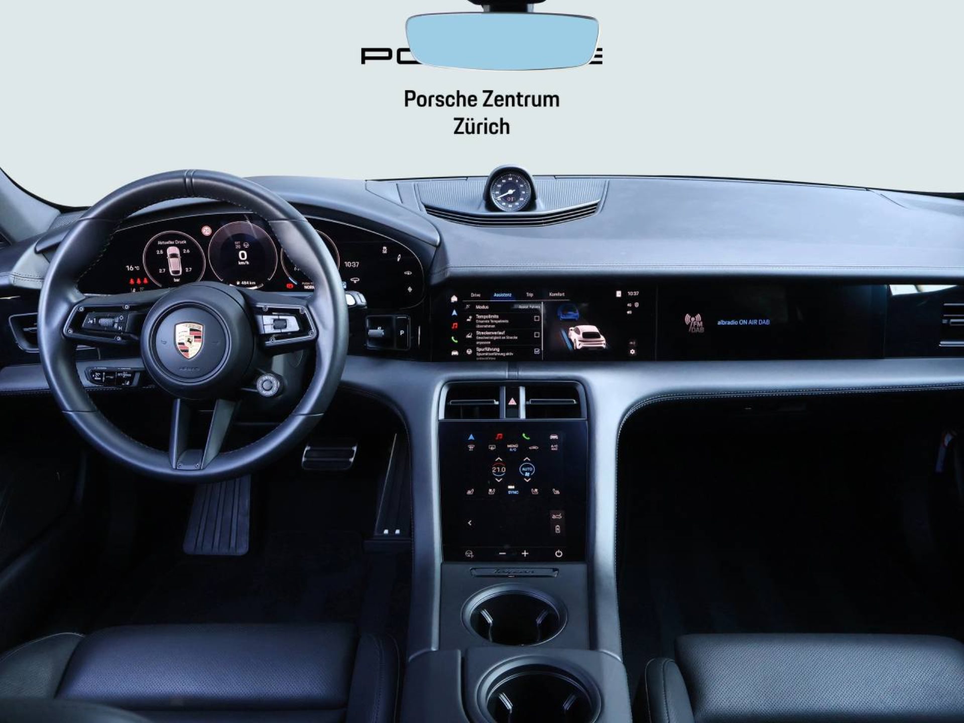 PORSCHE Taycan 4S Cross Turismo-image-12