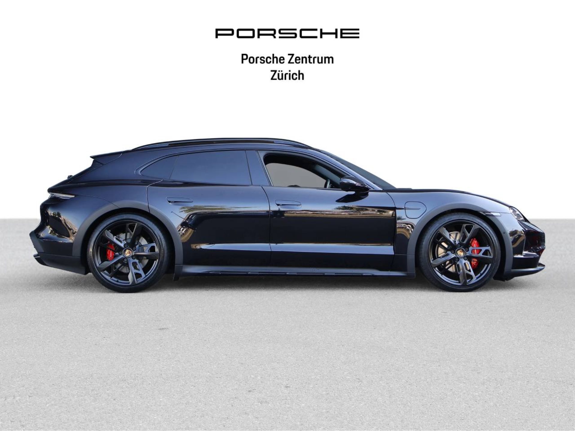 PORSCHE Taycan 4S Cross Turismo-image-6