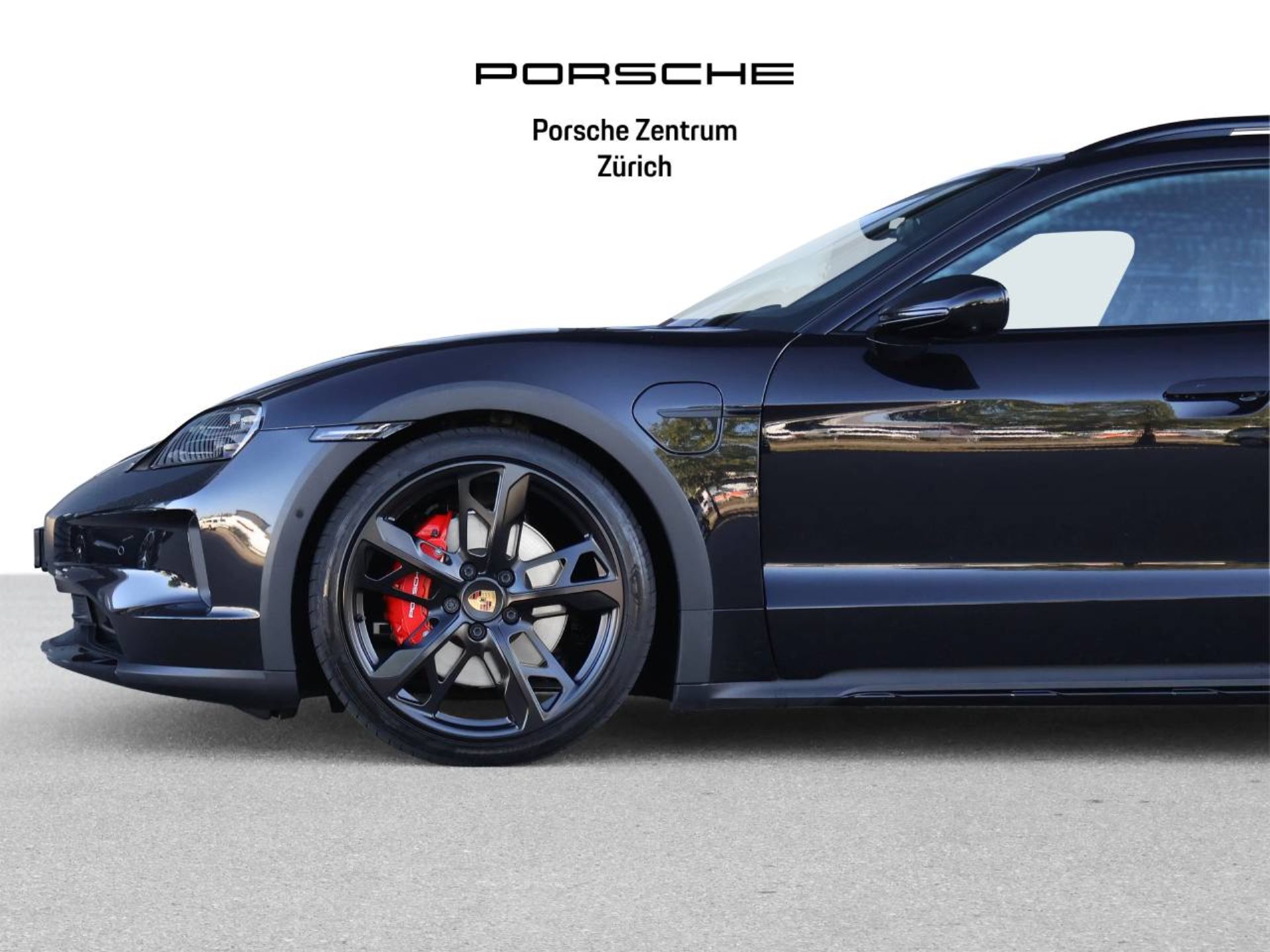 PORSCHE Taycan 4S Cross Turismo-image-10