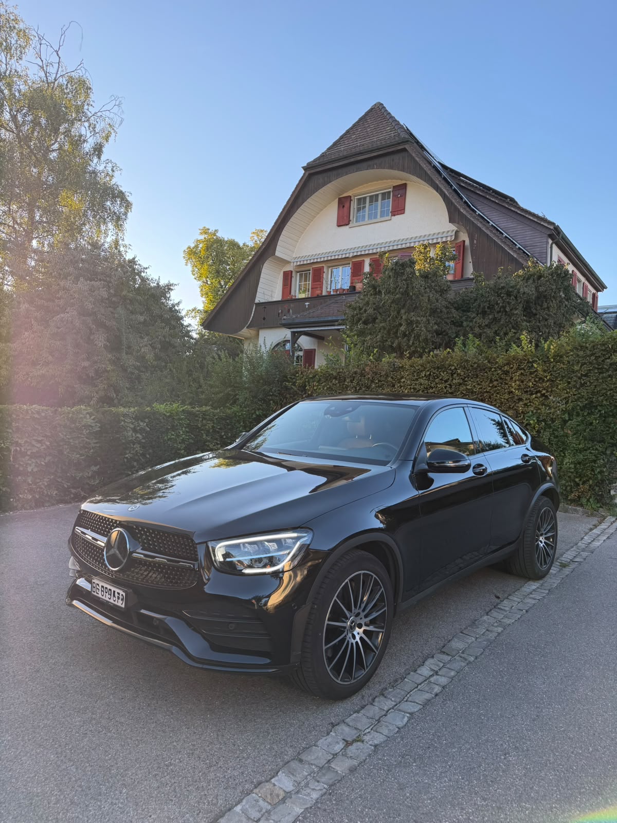 MERCEDES-BENZ GLC 220 d AMG Line 4m-image-5