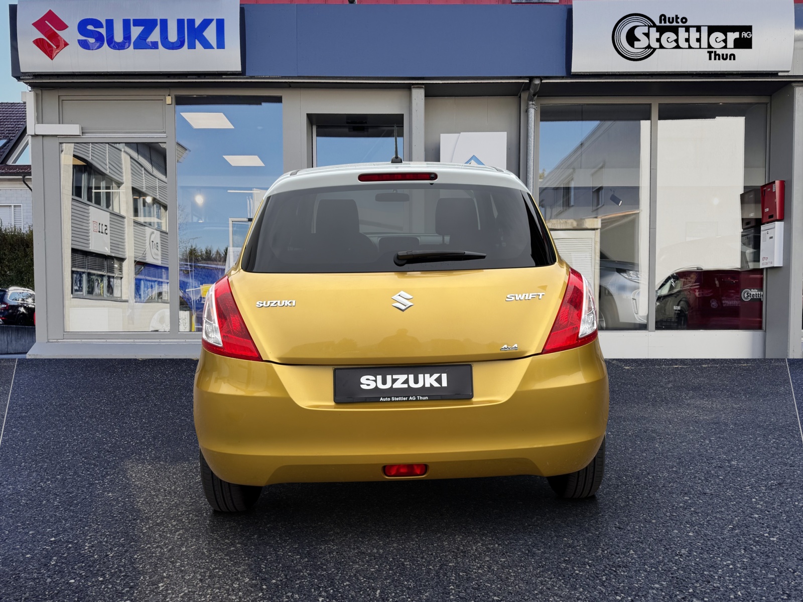 SUZUKI Swift 1.2i 16V PizSulai 4x4-image-4