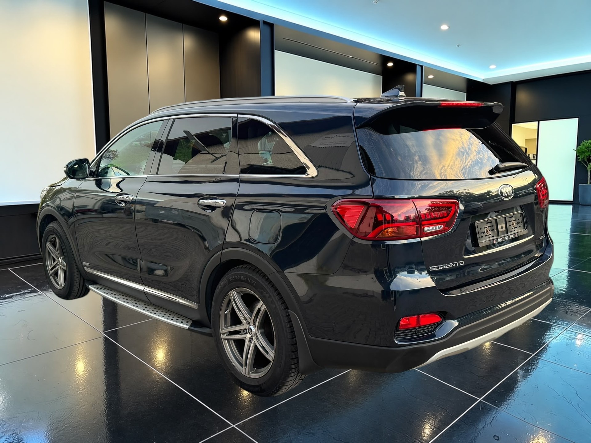 KIA Sorento 2.2 CRDI GT-Line Aut. AWD *7-SITZER*MEGA-VOLL*ALLRAD*-image-4