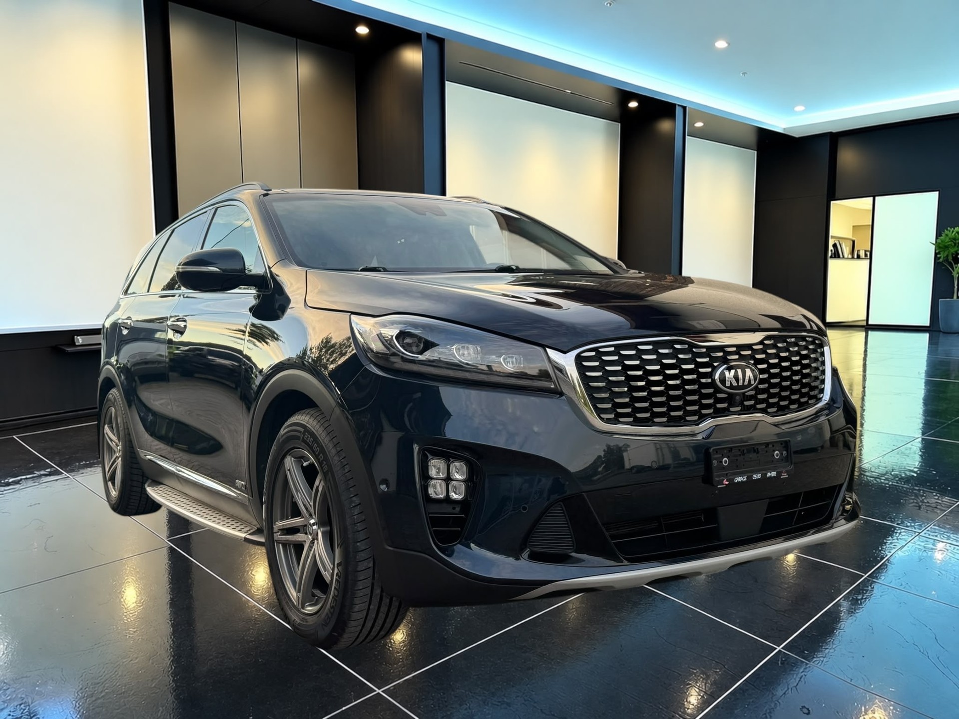 KIA Sorento 2.2 CRDI GT-Line Aut. AWD *7-SITZER*MEGA-VOLL*ALLRAD*-image-11
