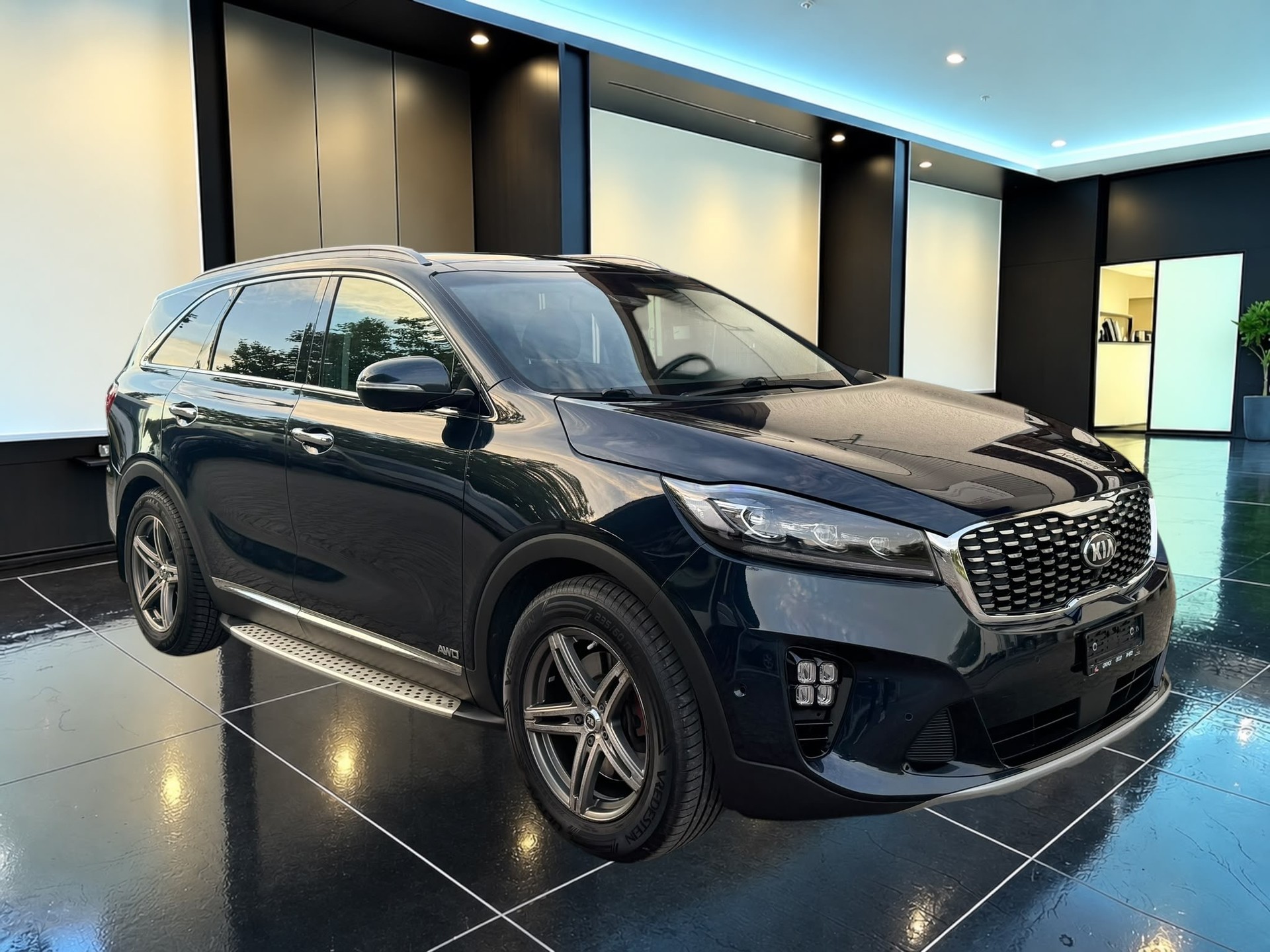 KIA Sorento 2.2 CRDI GT-Line Aut. AWD *7-SITZER*MEGA-VOLL*ALLRAD*-image-10