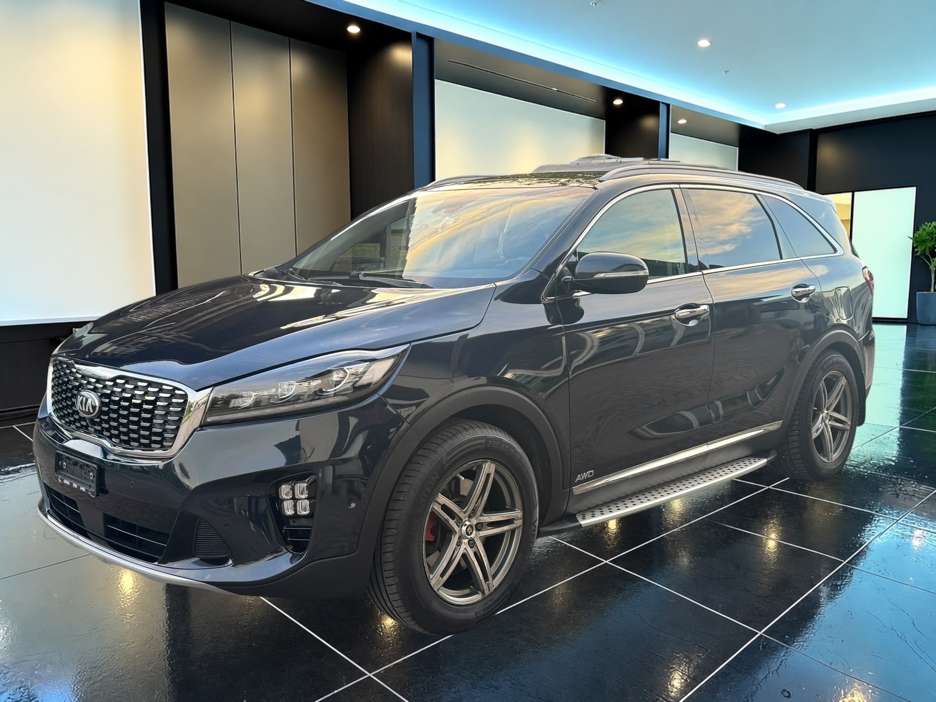 KIA Sorento 2.2 CRDI GT-Line Aut. AWD *7-SITZER*MEGA-VOLL*ALLRAD*-image-1