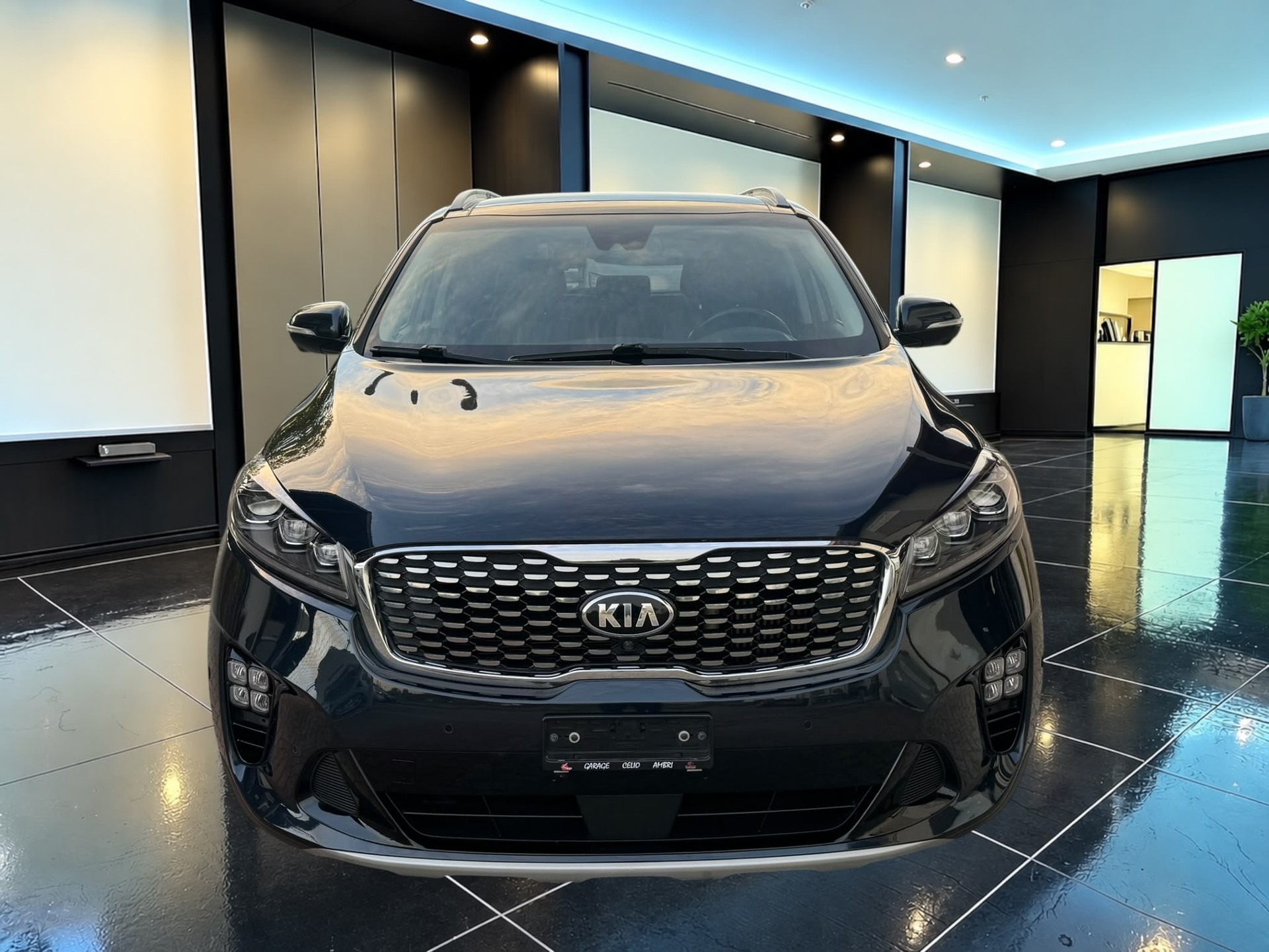 KIA Sorento 2.2 CRDI GT-Line Aut. AWD *7-SITZER*MEGA-VOLL*ALLRAD*-image-12
