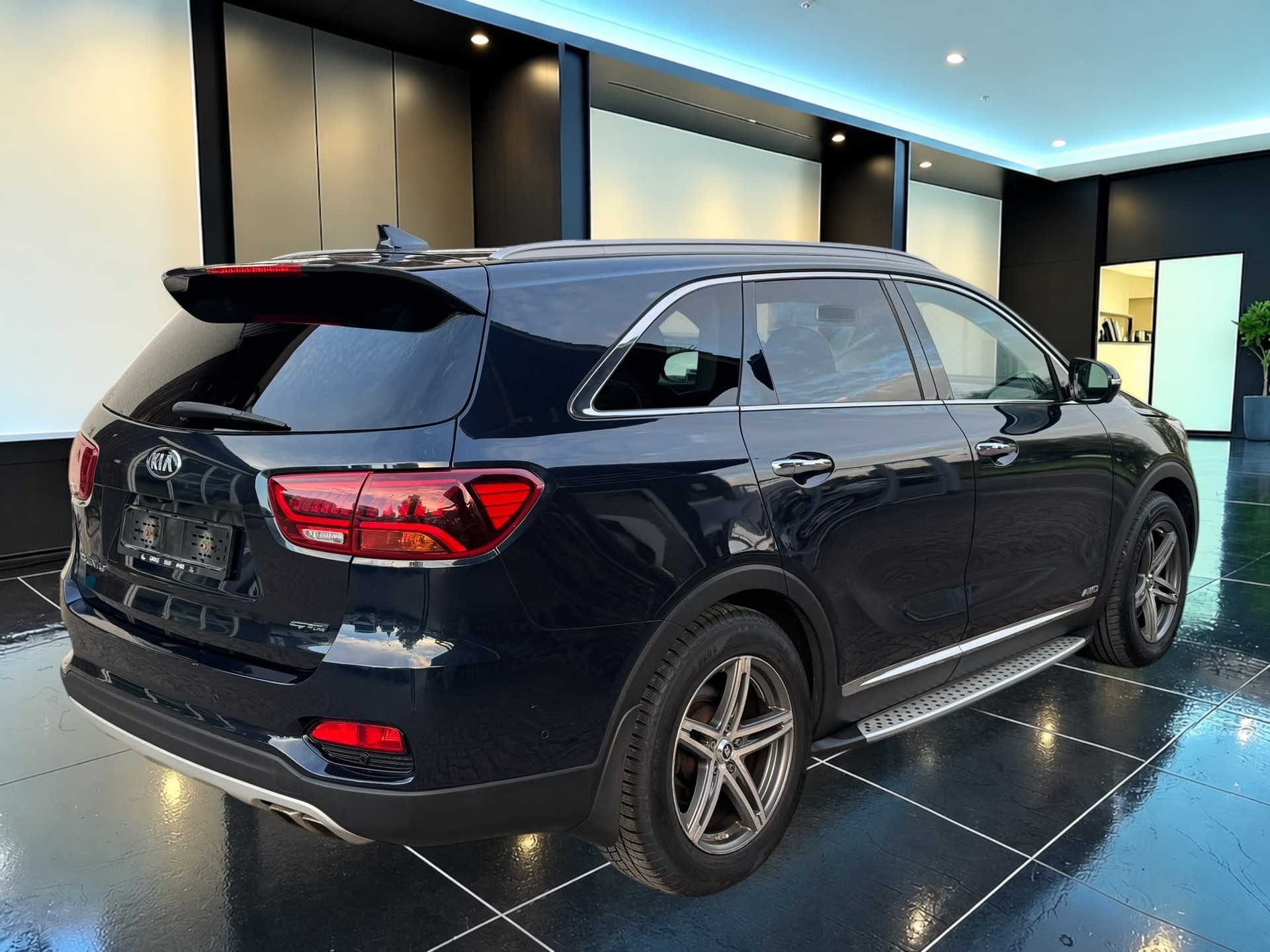 KIA Sorento 2.2 CRDI GT-Line Aut. AWD *7-SITZER*MEGA-VOLL*ALLRAD*-image-7