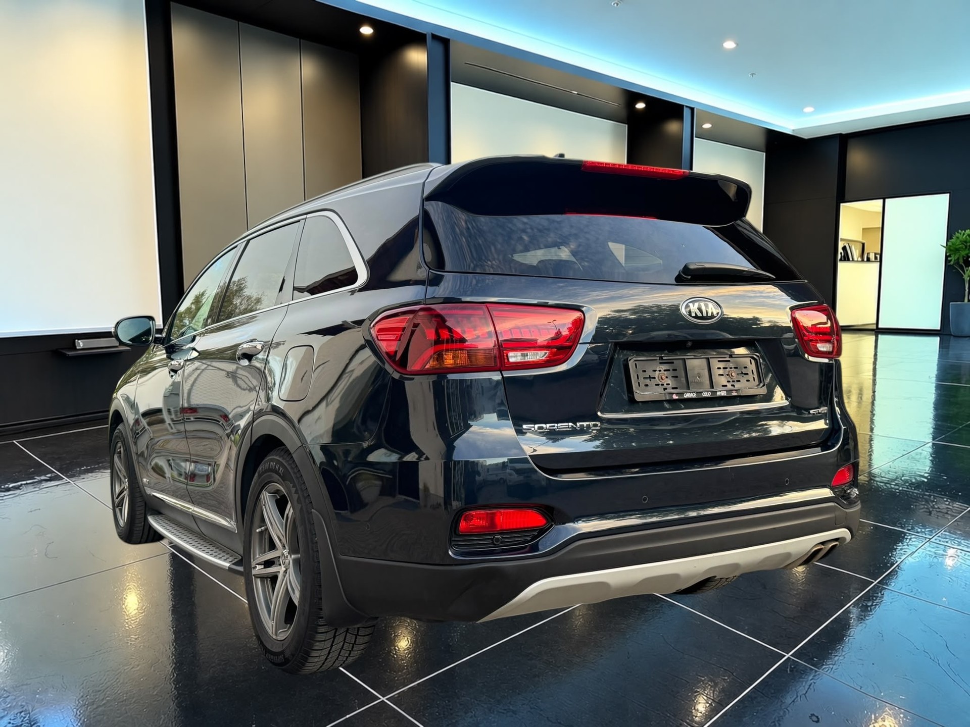 KIA Sorento 2.2 CRDI GT-Line Aut. AWD *7-SITZER*MEGA-VOLL*ALLRAD*-image-5