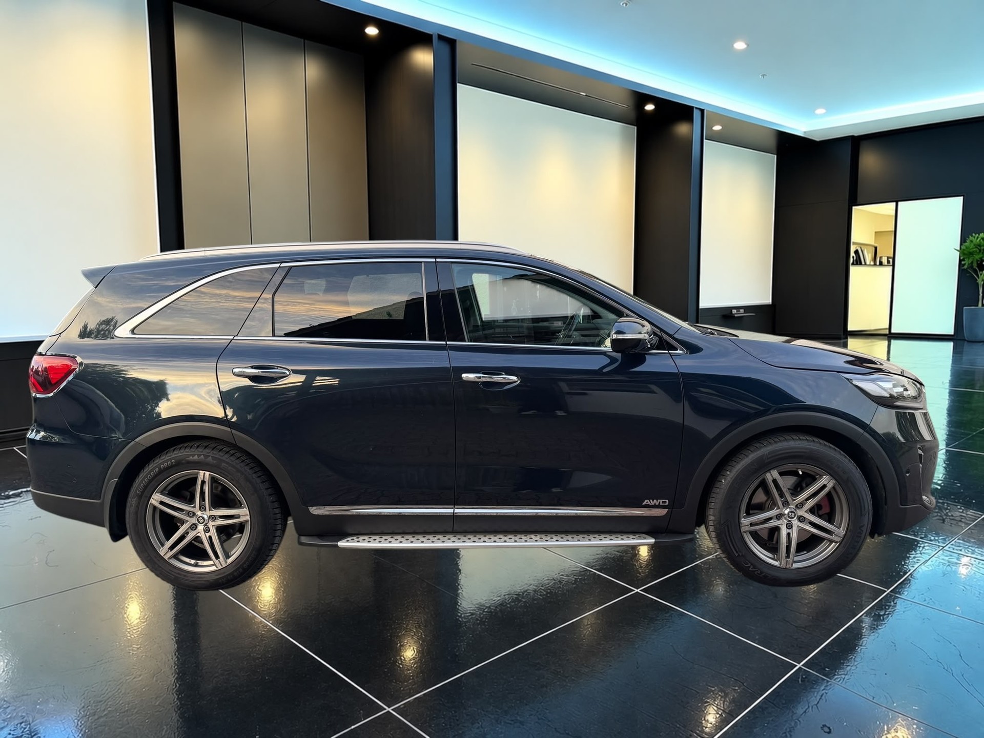 KIA Sorento 2.2 CRDI GT-Line Aut. AWD *7-SITZER*MEGA-VOLL*ALLRAD*-image-9