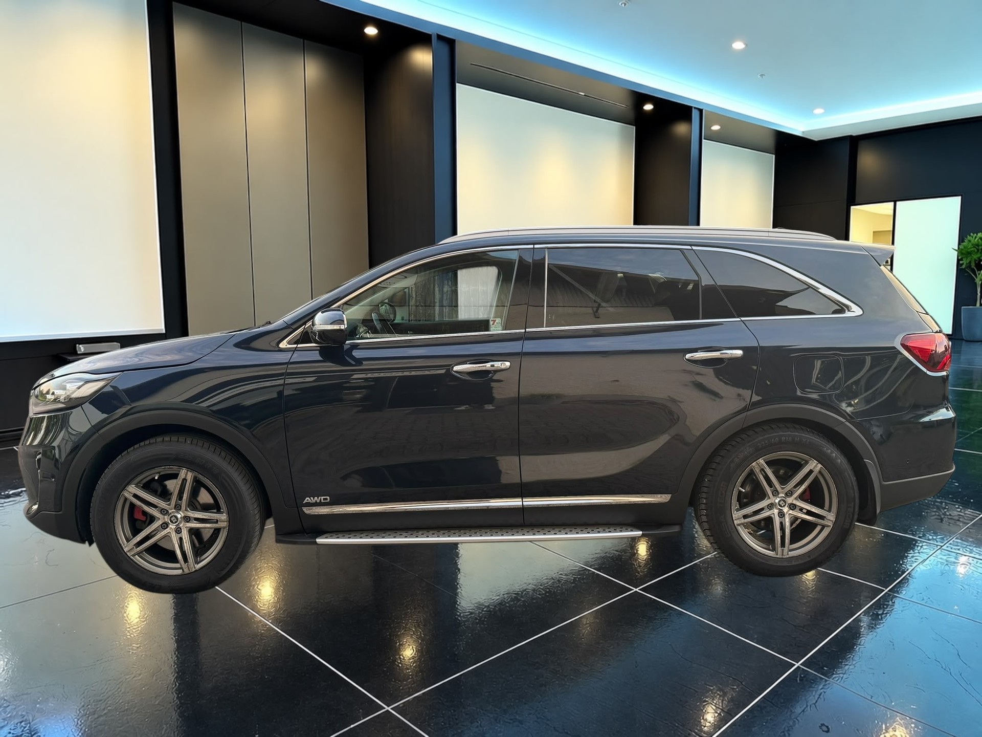 KIA Sorento 2.2 CRDI GT-Line Aut. AWD *7-SITZER*MEGA-VOLL*ALLRAD*-image-3