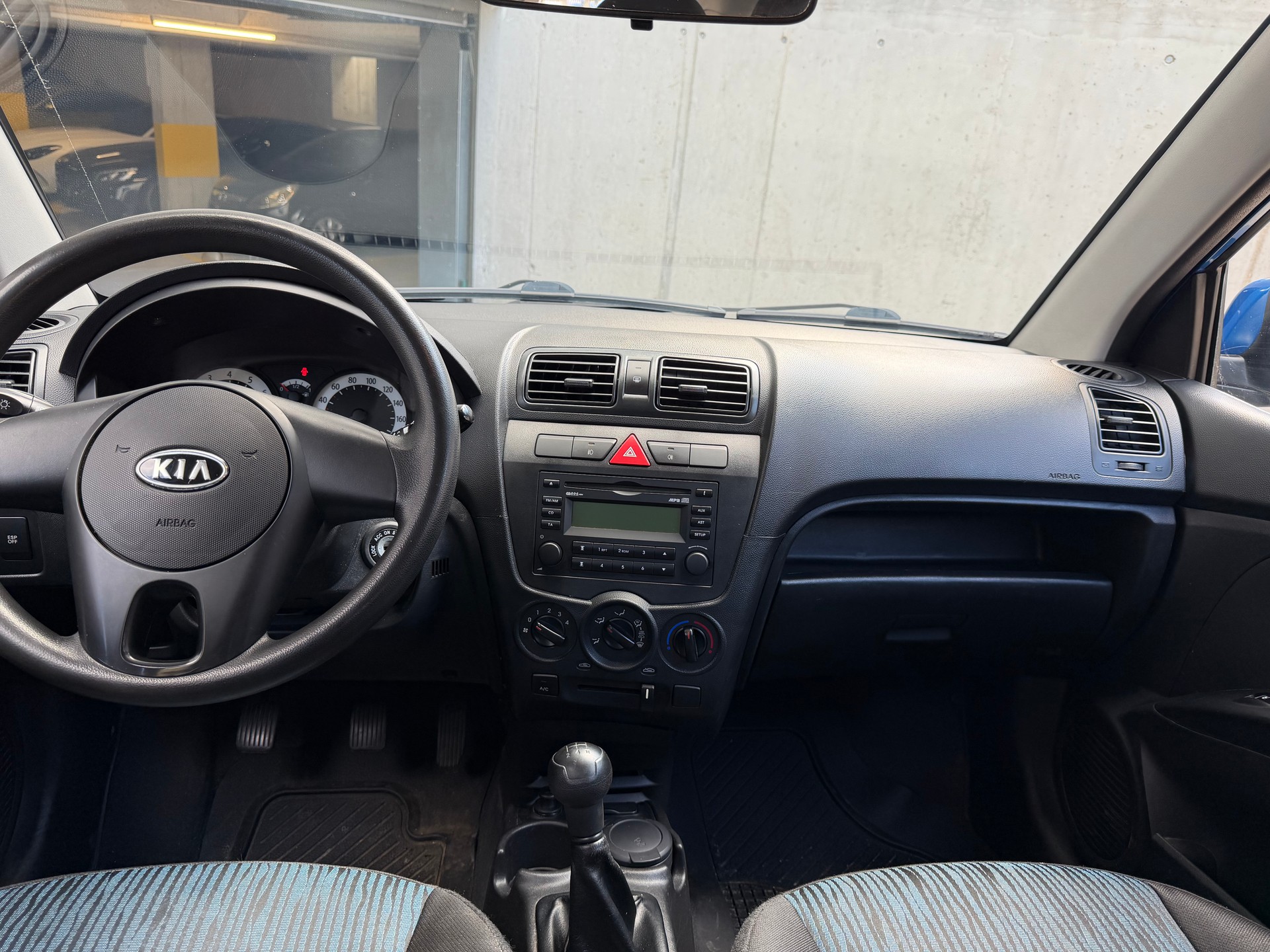 KIA Picanto 1.1 12V Trend | frisch ab MFK & Service | 8-fach | Klima | Zahnriemen neu-image-5