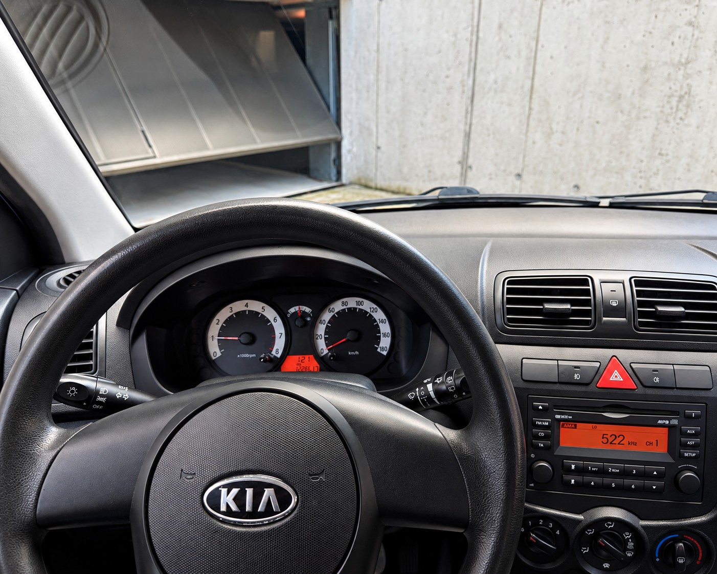 KIA Picanto 1.1 Style | frisch ab MFK & Service | 8-fach | Klima | Zahnriemen neu-image-7