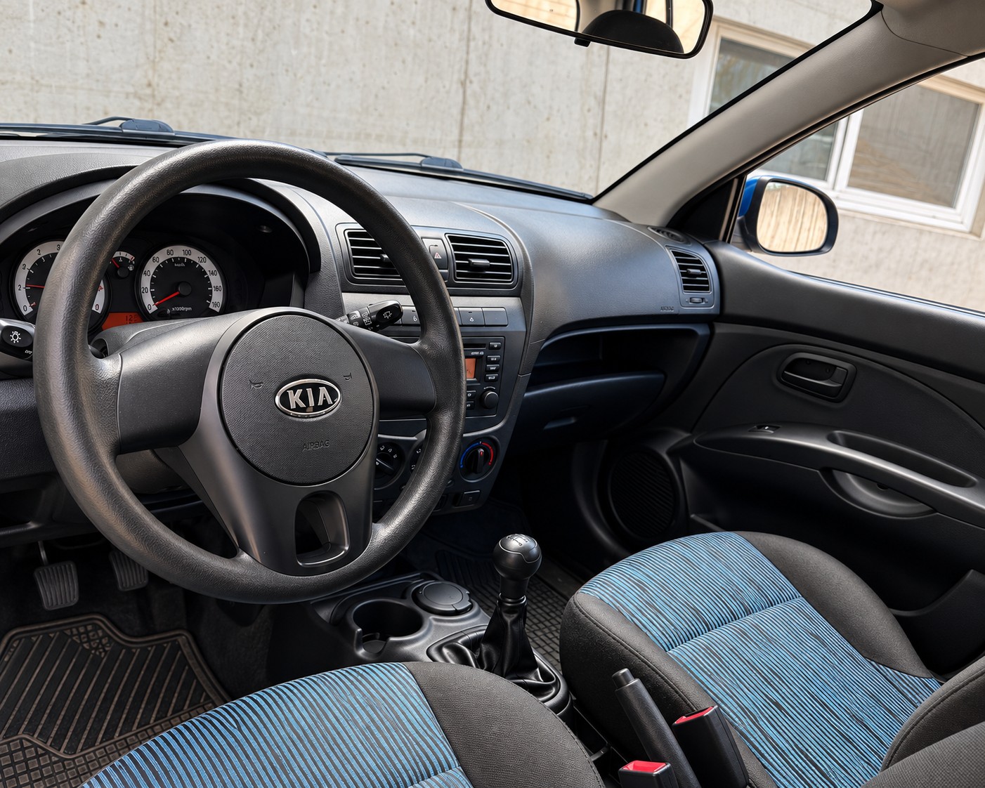 KIA Picanto 1.1 Style | frisch ab MFK & Service | 8-fach | Klima | Zahnriemen neu-image-5