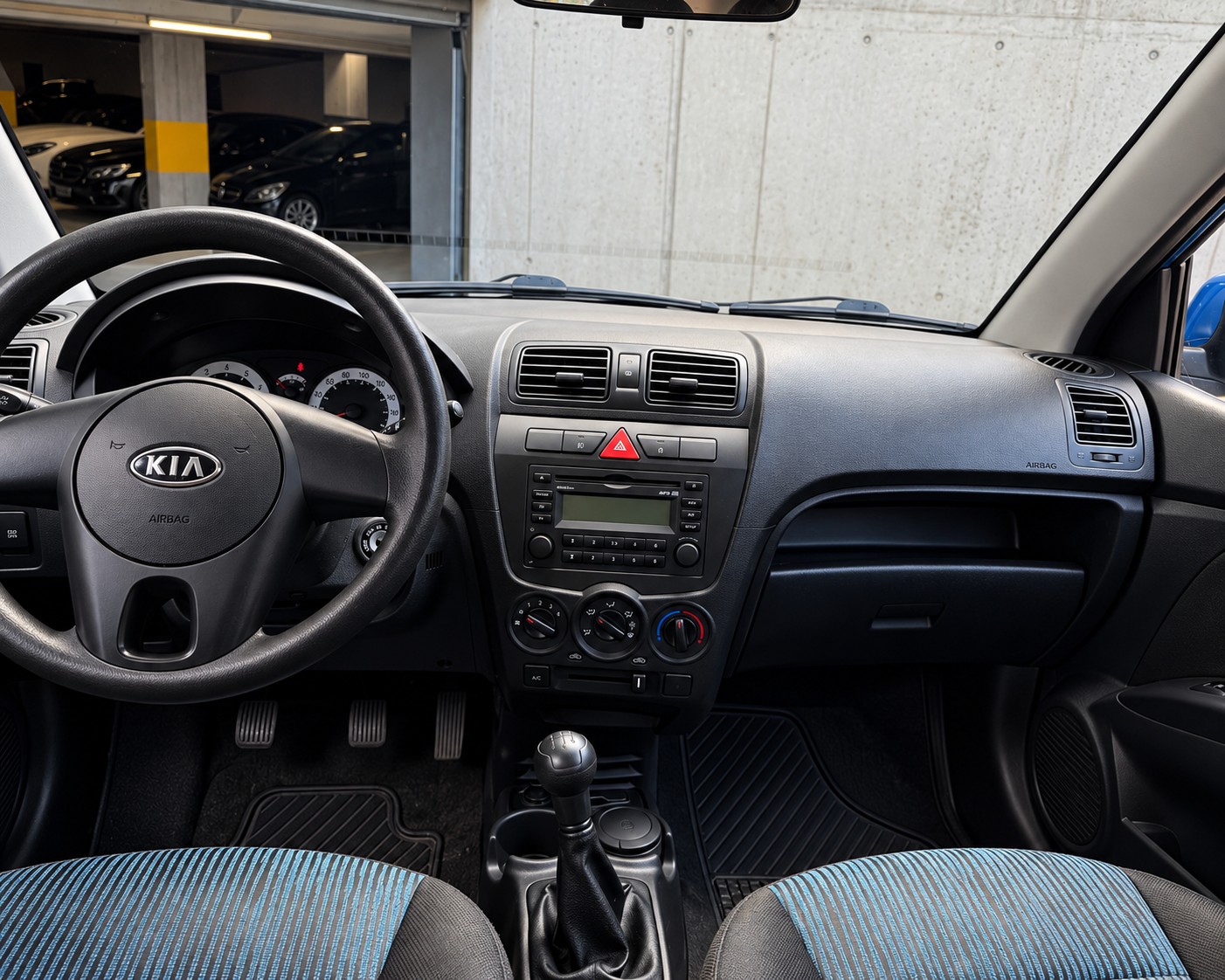 KIA Picanto 1.1 Style | frisch ab MFK & Service | 8-fach | Klima | Zahnriemen neu-image-6