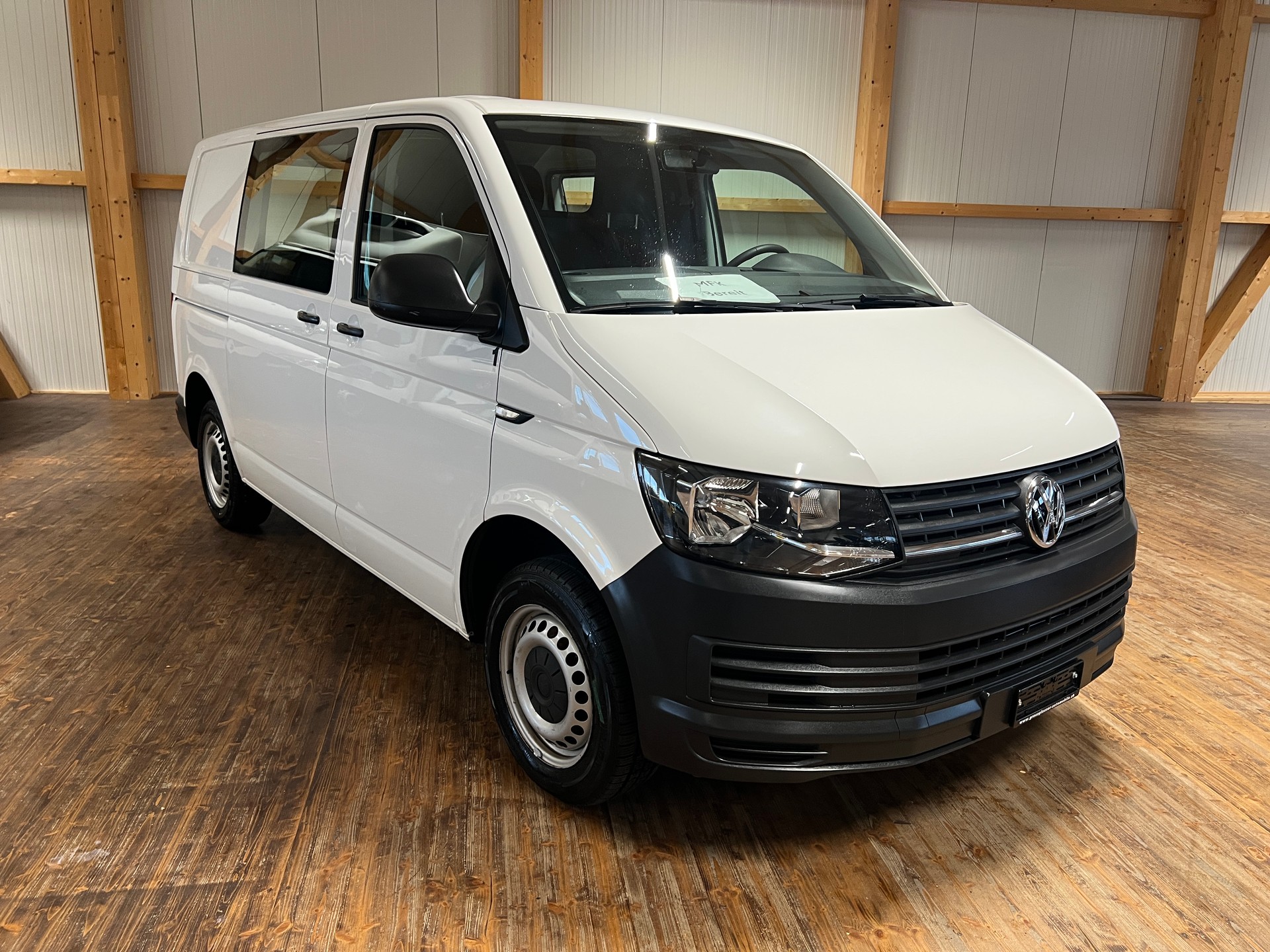 VW T6 2.0 TSI-image-2