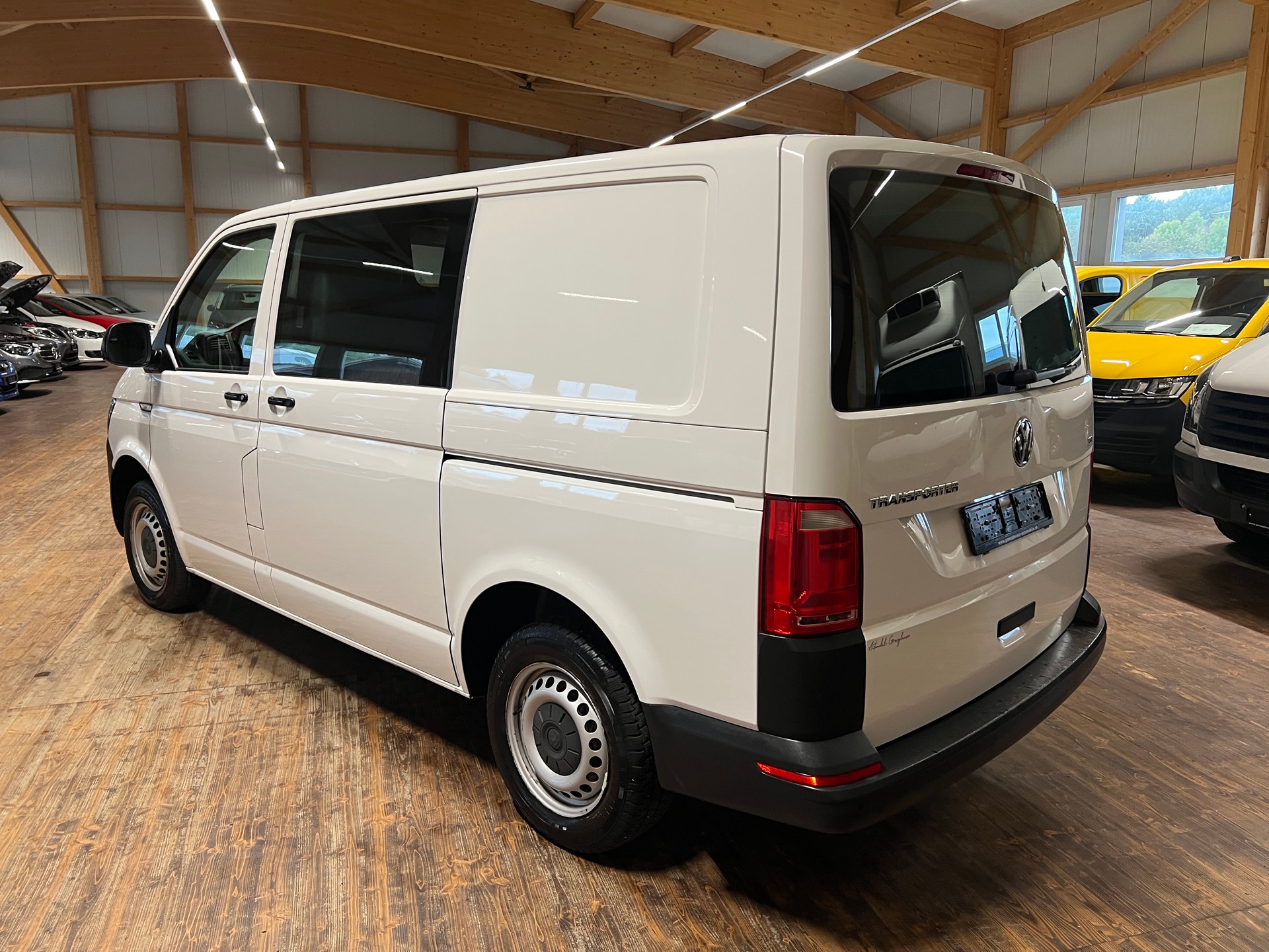 VW T6 2.0 TSI-image-6