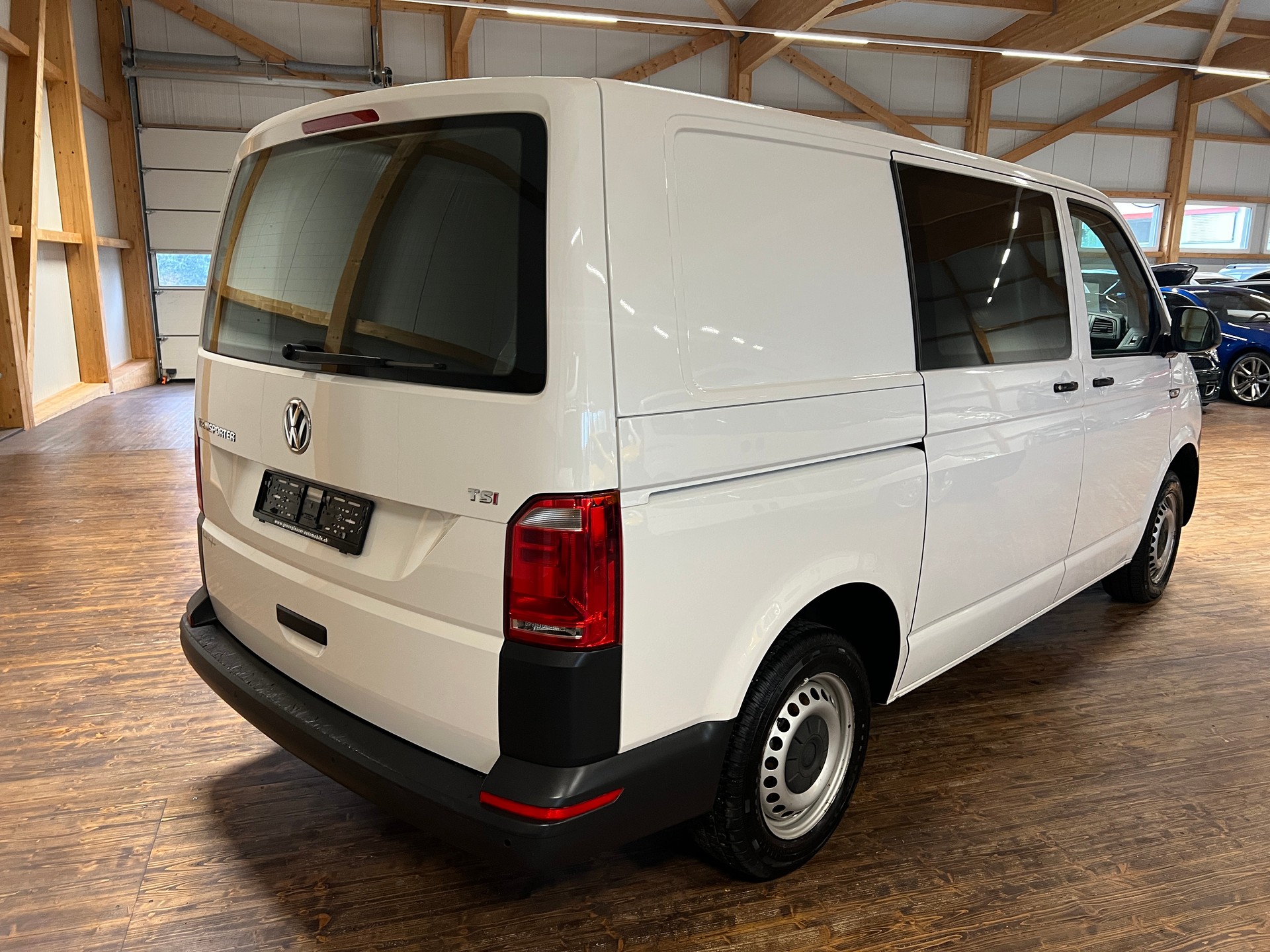 VW T6 2.0 TSI-image-4